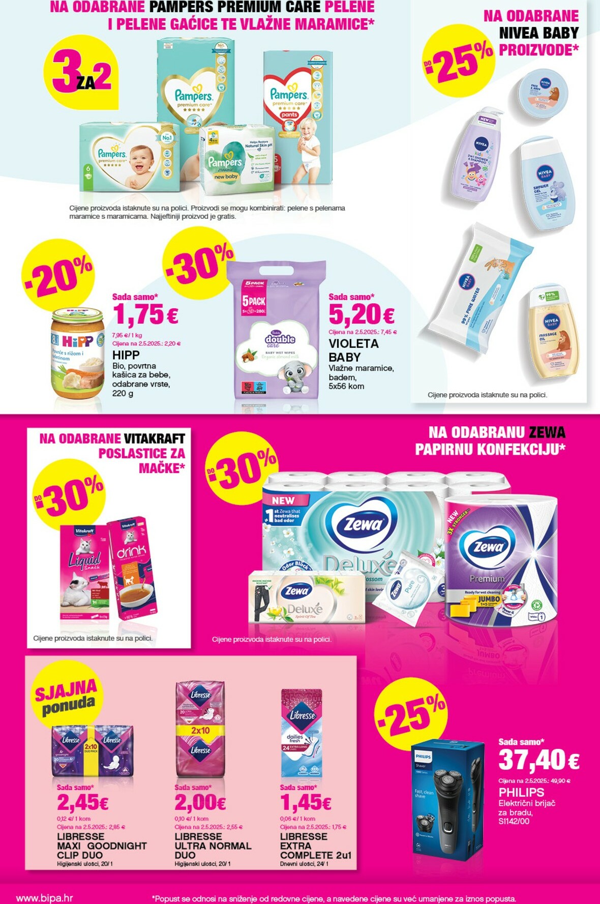 bipa - Prelistajte katalog BIPA, vrijedi od 19.02.2026 do 04.03.2026 - page: 14