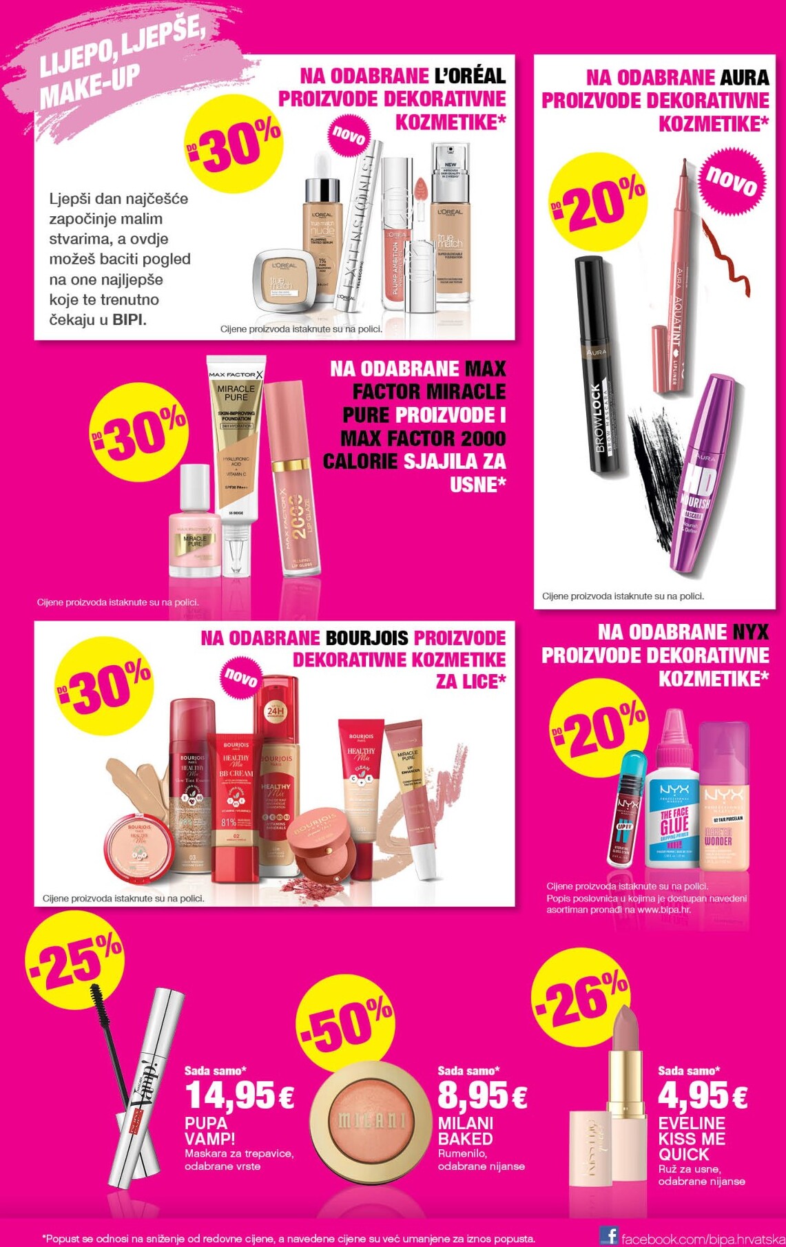 bipa - Prelistajte katalog BIPA, vrijedi od 05.03.2026 do 18.03.2026 - page: 5