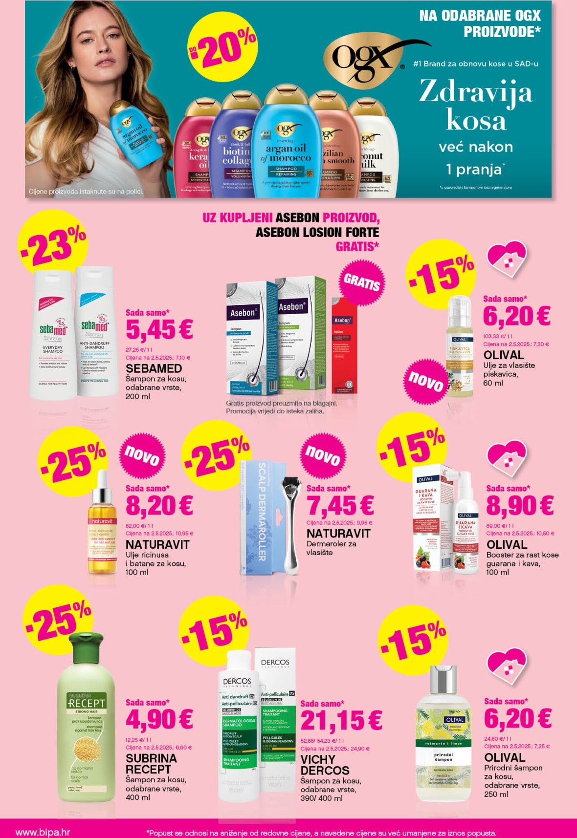 bipa - Prelistajte katalog BIPA, vrijedi od 05.03.2026 do 18.03.2026 - page: 10
