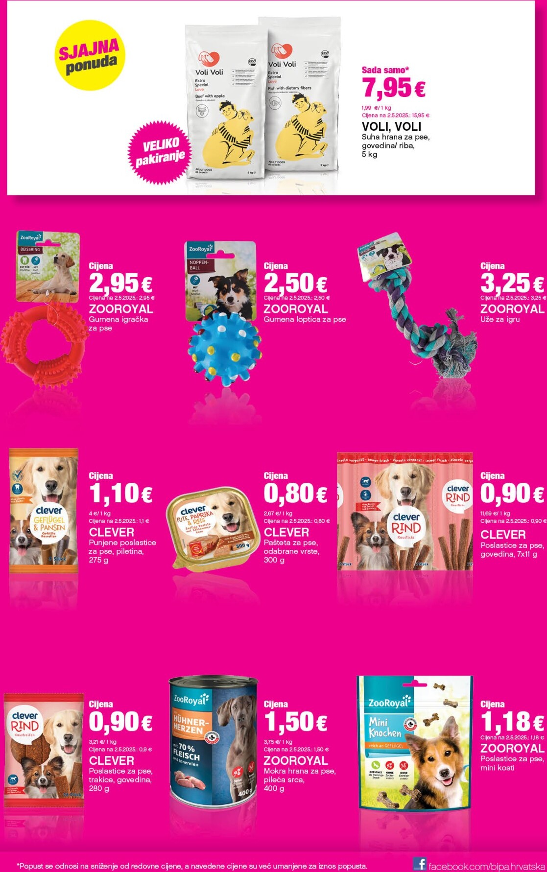 bipa - Prelistajte katalog BIPA, vrijedi od 05.03.2026 do 18.03.2026 - page: 22