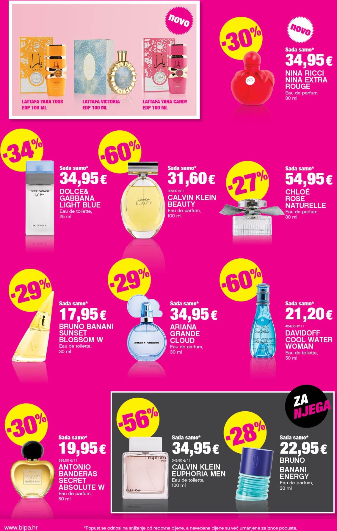 bipa - Prelistajte katalog BIPA, vrijedi od 05.03.2026 do 18.03.2026 - page: 8
