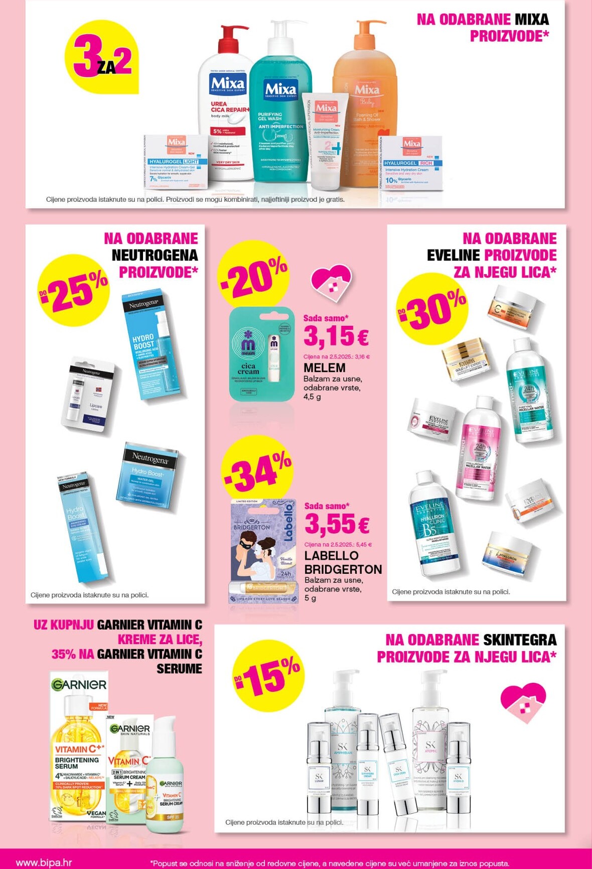 bipa - Prelistajte katalog BIPA, vrijedi od 05.03.2026 do 18.03.2026 - page: 4
