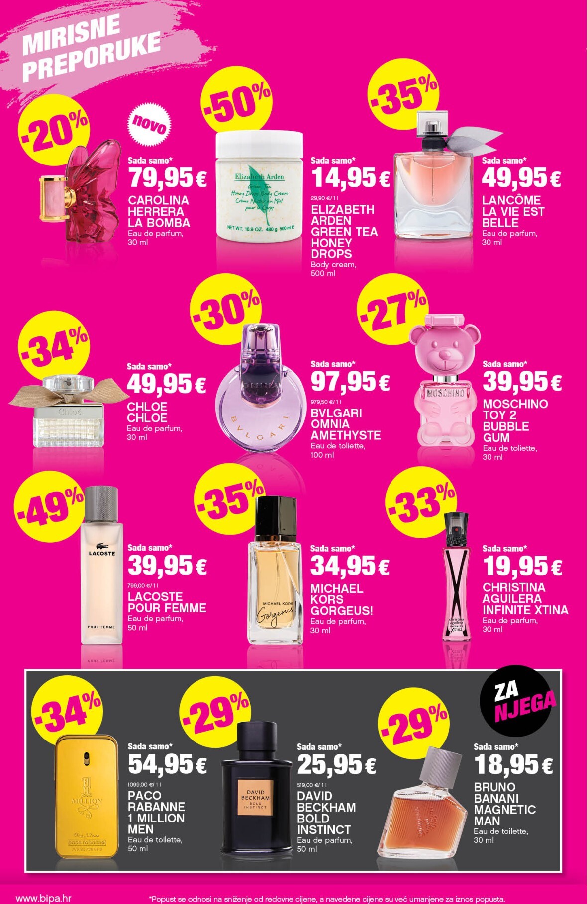 bipa - Prelistajte katalog BIPA, vrijedi od 05.03.2026 do 18.03.2026 - page: 7