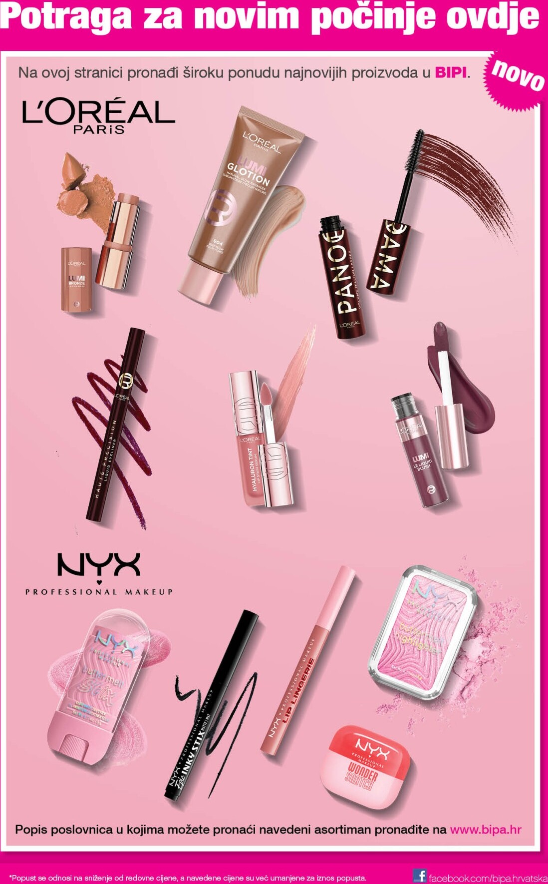 bipa - Prelistajte katalog BIPA, vrijedi od 05.03.2026 do 18.03.2026 - page: 6