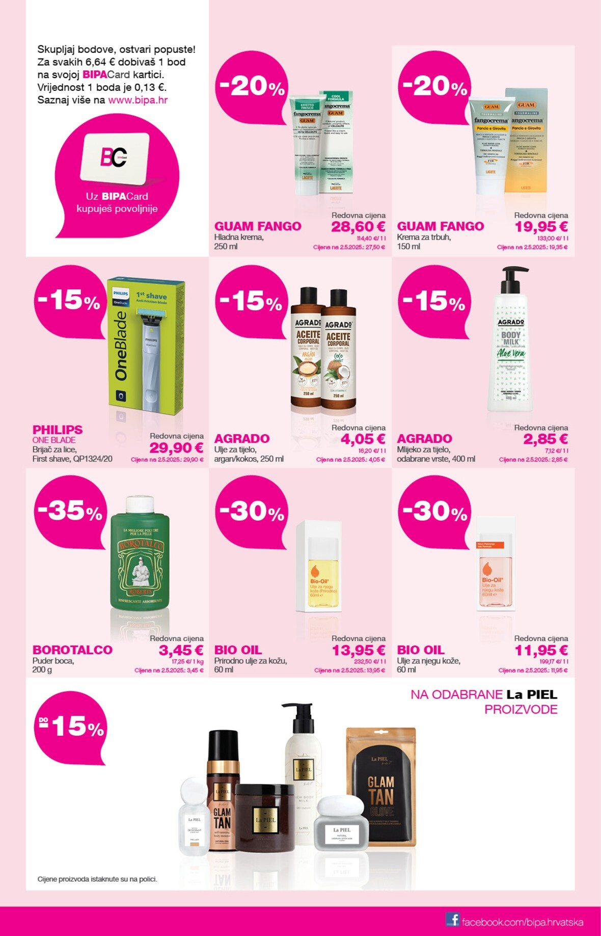 bipa - Prelistajte katalog BIPACard, vrijedi od 01.03.2026 do 30.04.2026 - page: 5