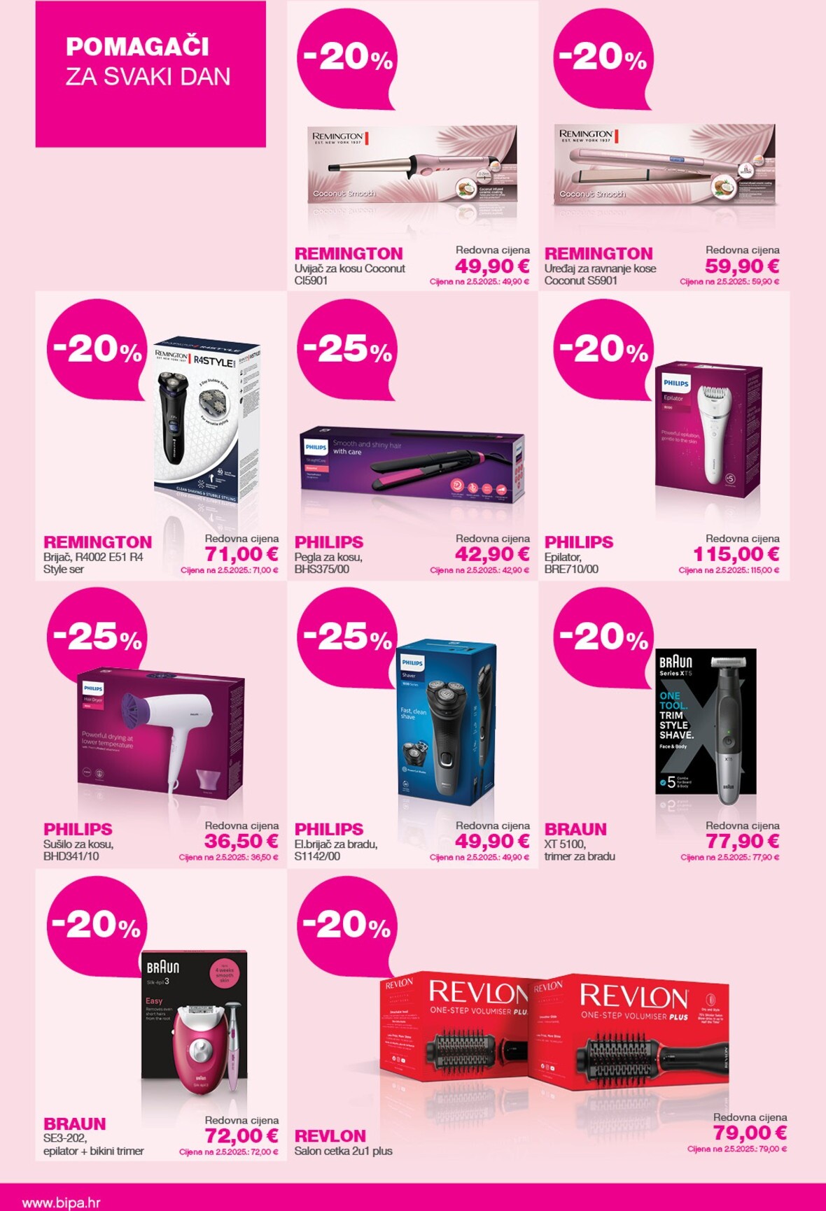 bipa - Prelistajte katalog BIPACard, vrijedi od 01.03.2026 do 30.04.2026 - page: 12