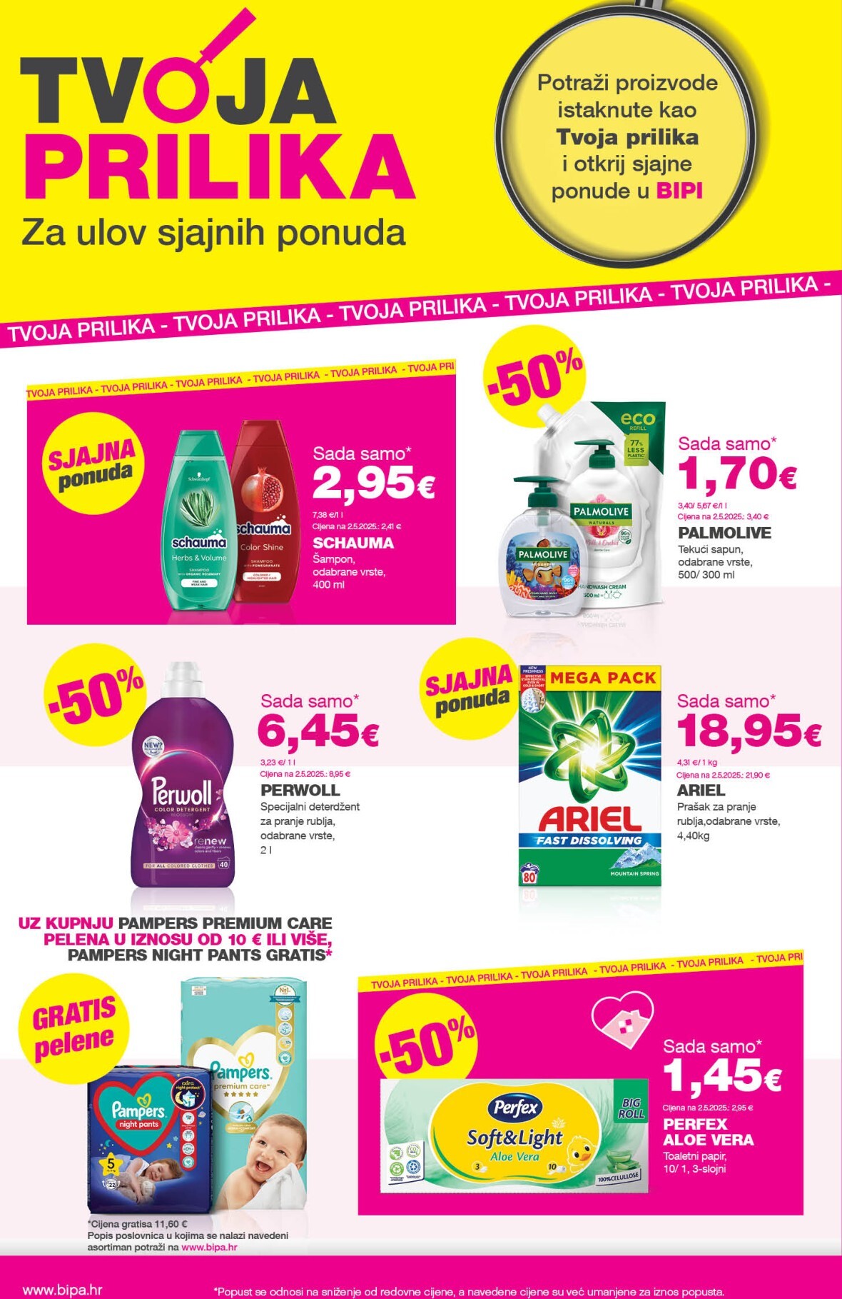 bipa - Prelistajte katalog BIPA, vrijedi od 02.04.2026 do 15.04.2026 - page: 18