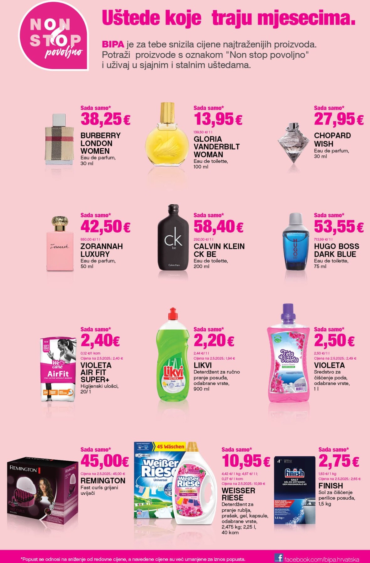 bipa - Prelistajte katalog BIPA, vrijedi od 02.04.2026 do 15.04.2026 - page: 20