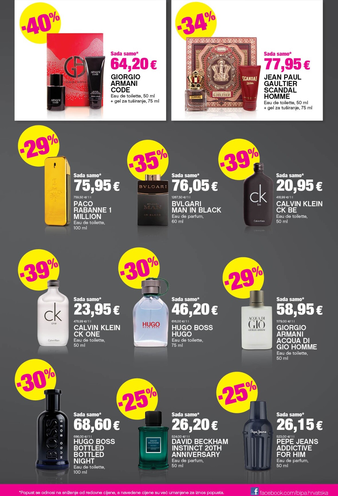 bipa - Aktualni BIPA katalog vrijedi od četvrtka 30.04.2026 do srijede 13.05.2026 - page: 9