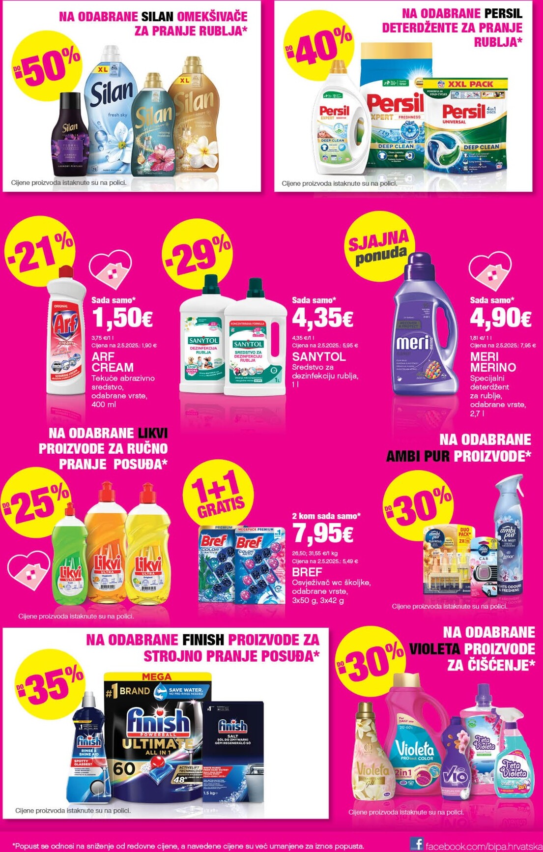 bipa - Aktualni BIPA katalog vrijedi od četvrtka 14.05.2026 do srijede 27.05.2026 - page: 16