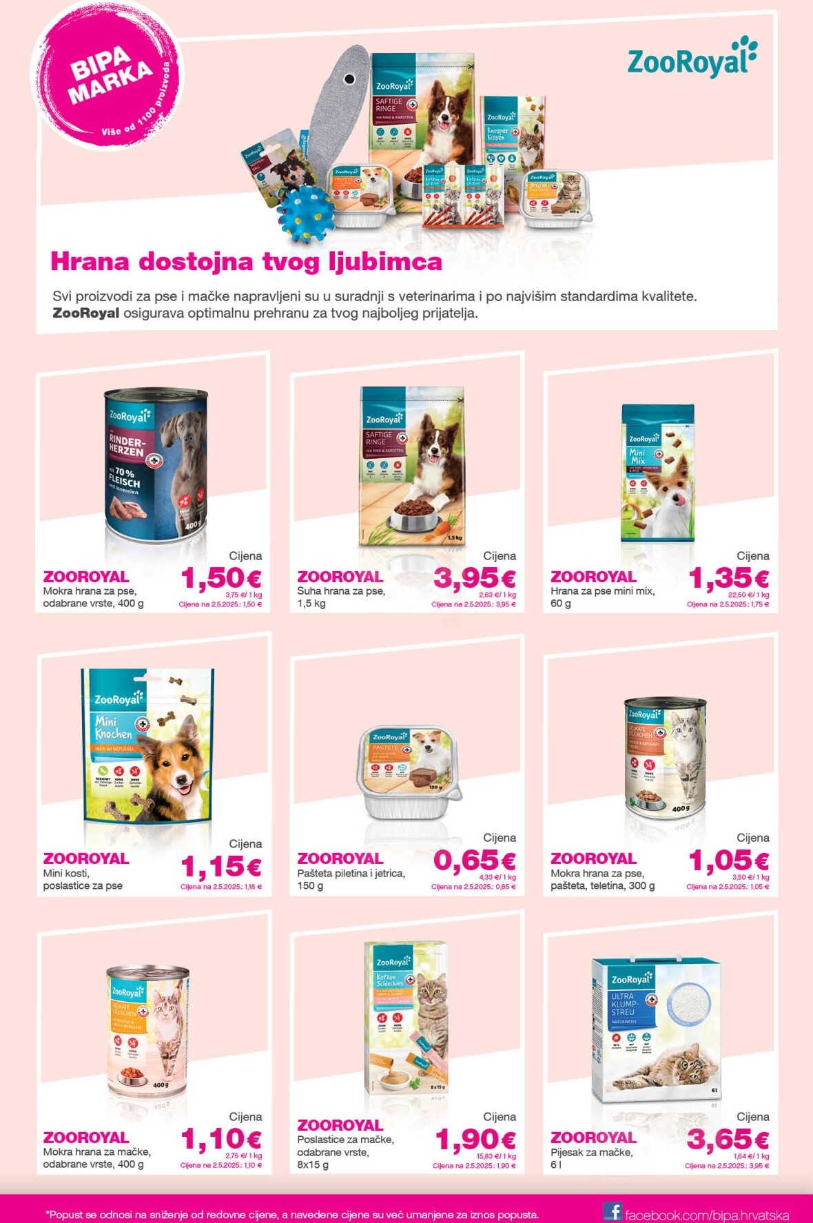 bipa - Aktualni BIPA katalog vrijedi od četvrtka 14.05.2026 do srijede 27.05.2026 - page: 20