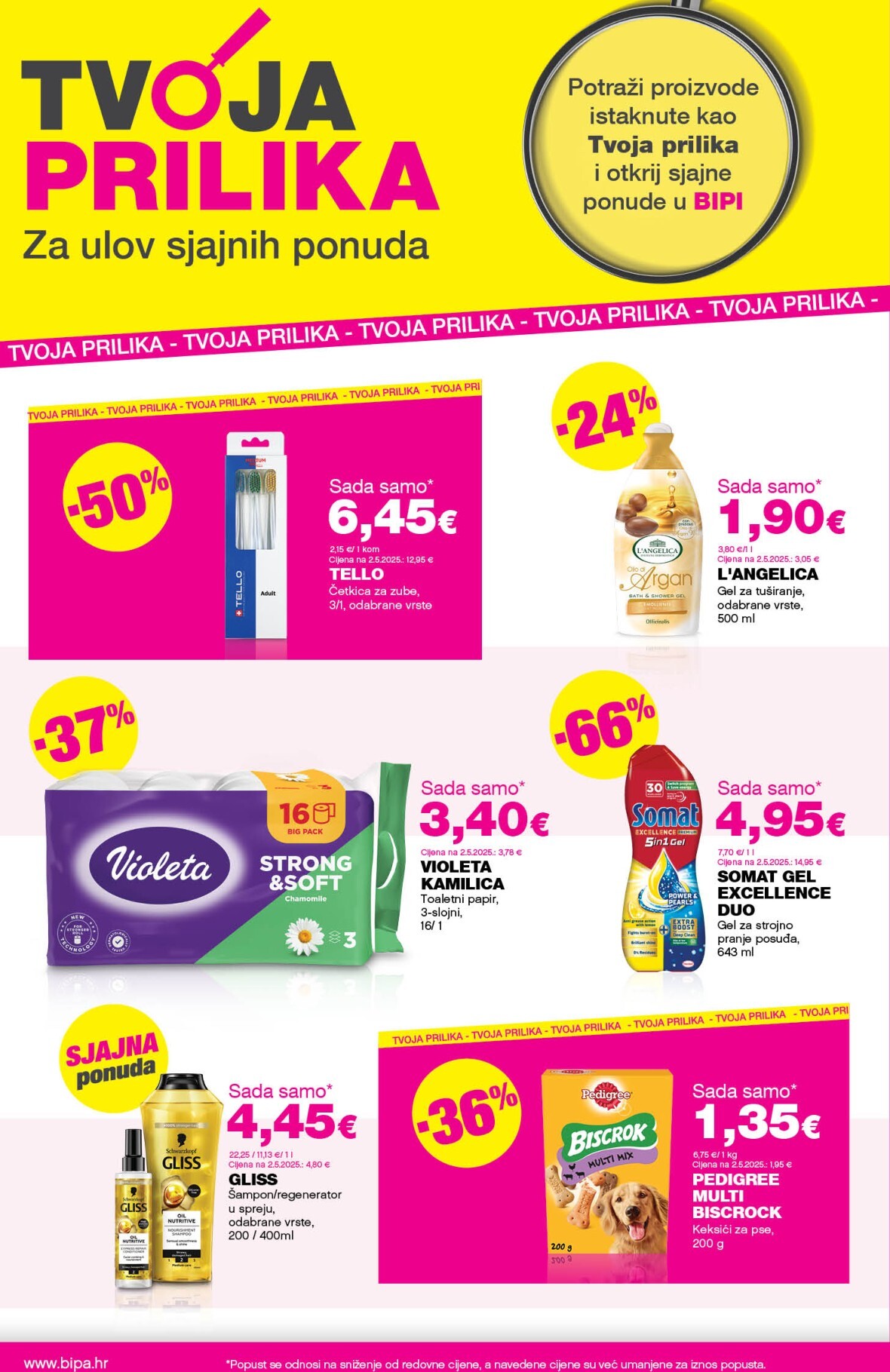 bipa - Aktualni BIPA katalog vrijedi od četvrtka 14.05.2026 do srijede 27.05.2026 - page: 17