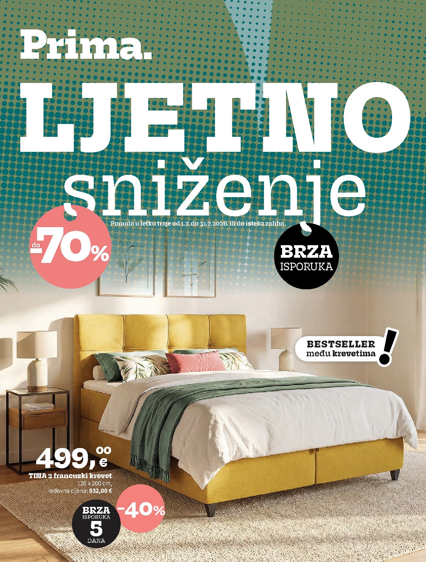 prima - Aktualni katalog Prima od srijede, 01.07.2026 do petka, 31.07.2026