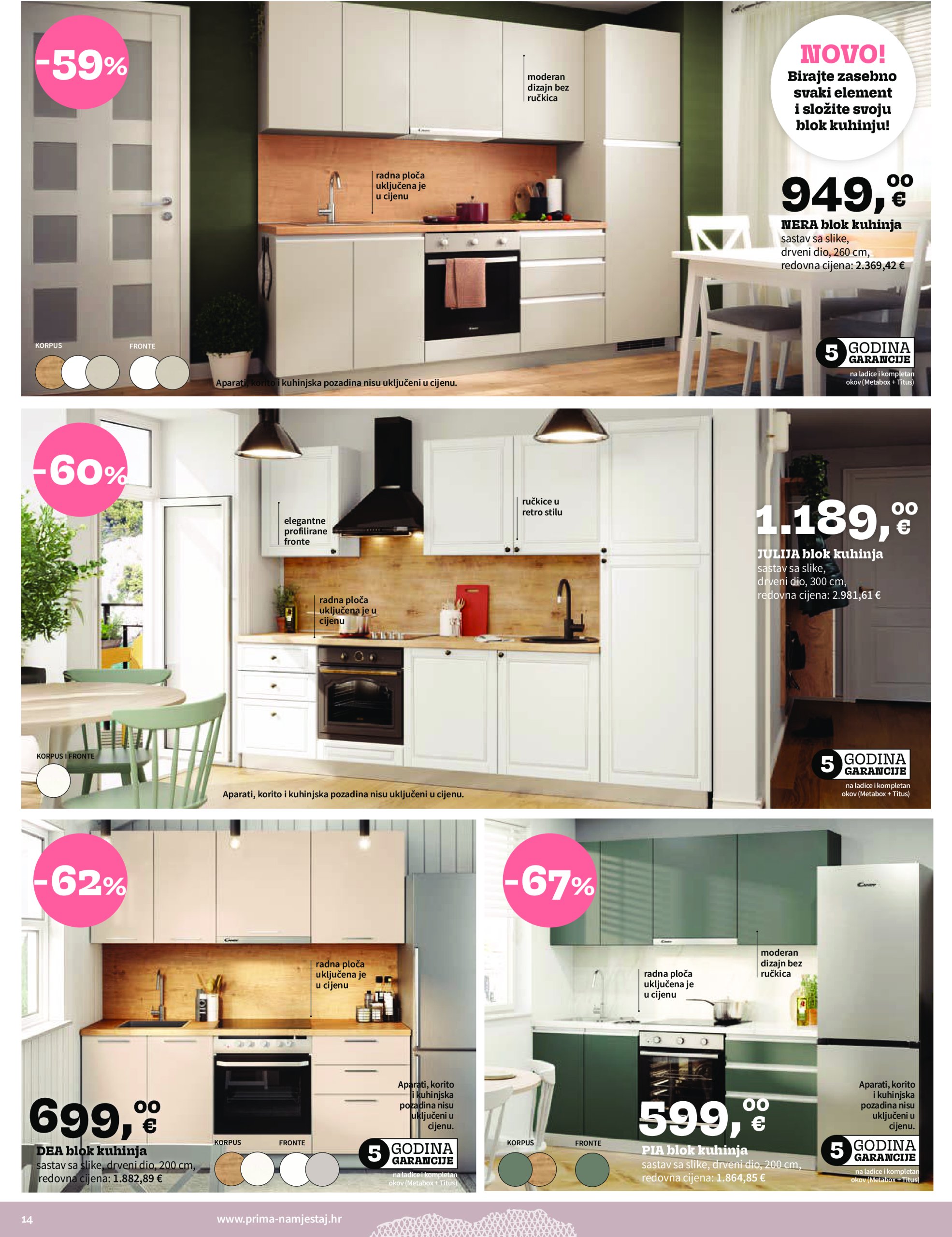 prima - Prima katalog vrijedi od 06.03. do 26.03. - page: 14