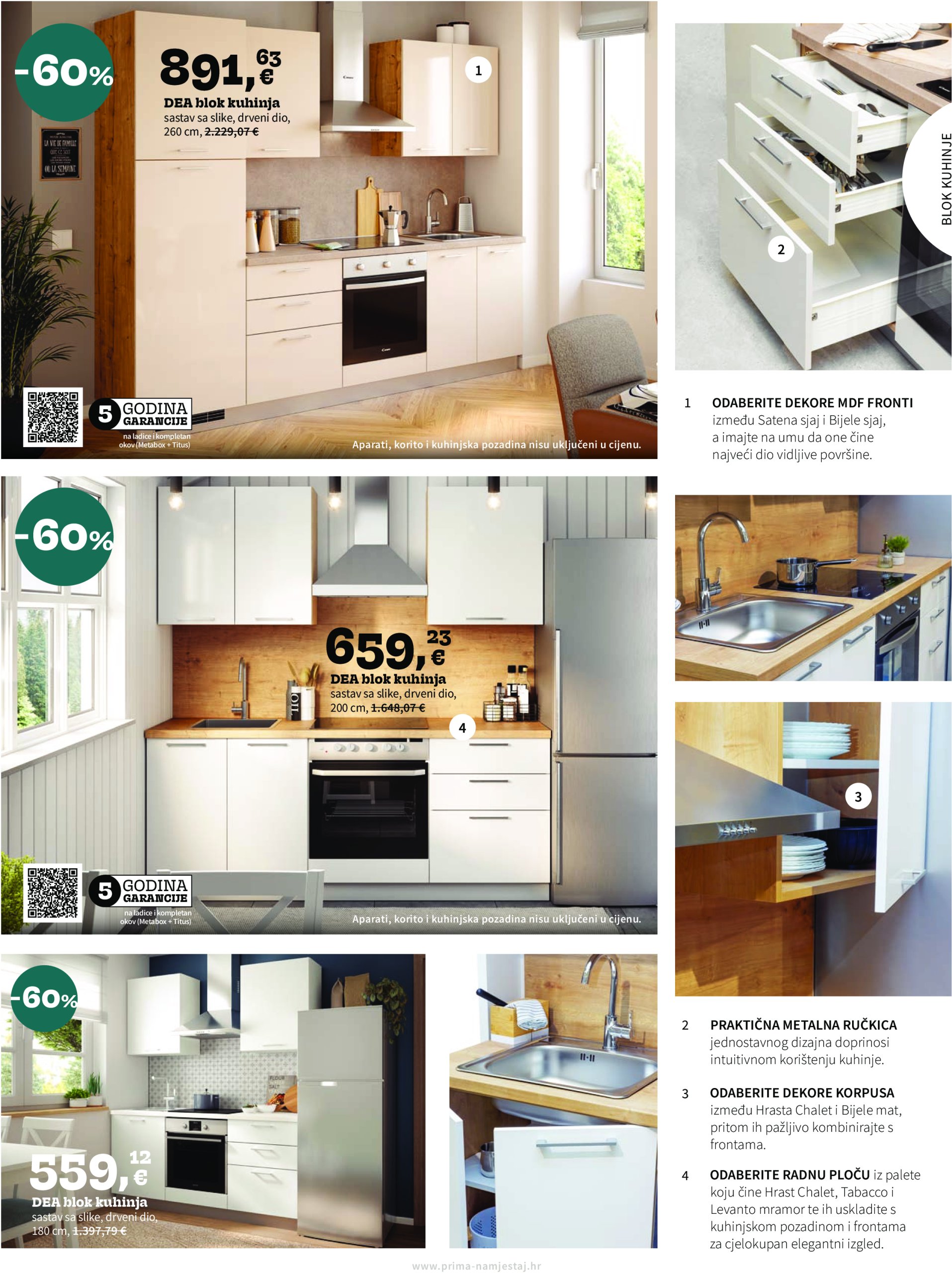 prima - Prima - Kuhinje katalog vrijedi od 06.03. do 26.03. - page: 19
