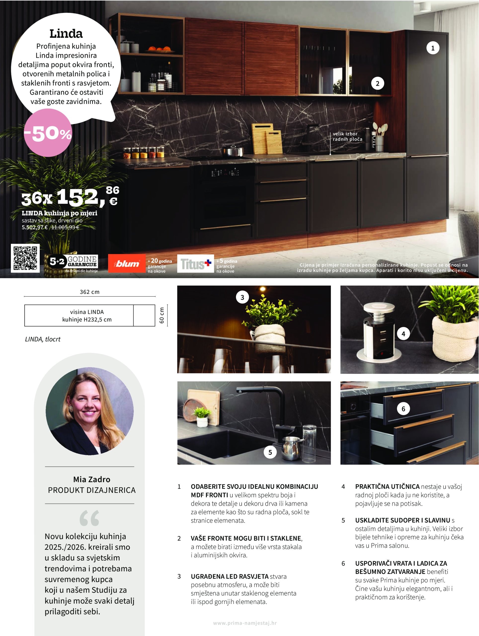 prima - Prima - Kuhinje katalog vrijedi od 06.03. do 26.03. - page: 4