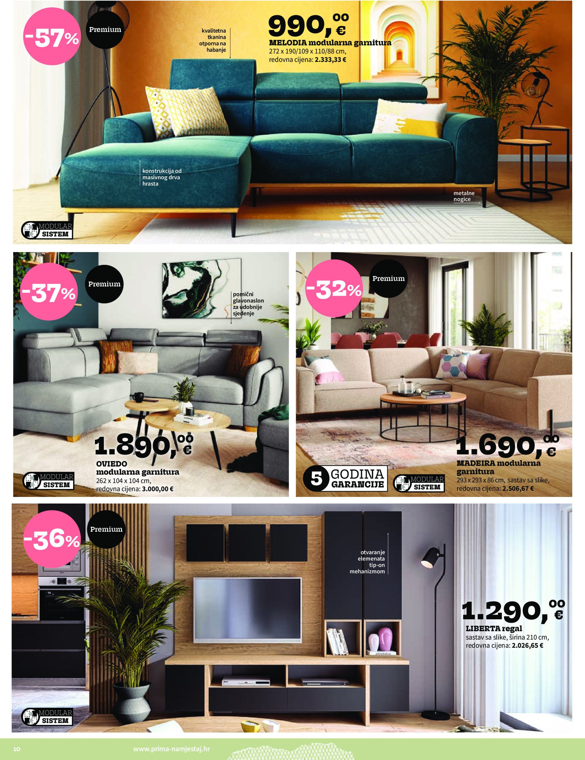 prima - Prelistajte ovaj Prima katalog, vrijedi od 02.06. do 30.06. - page: 10