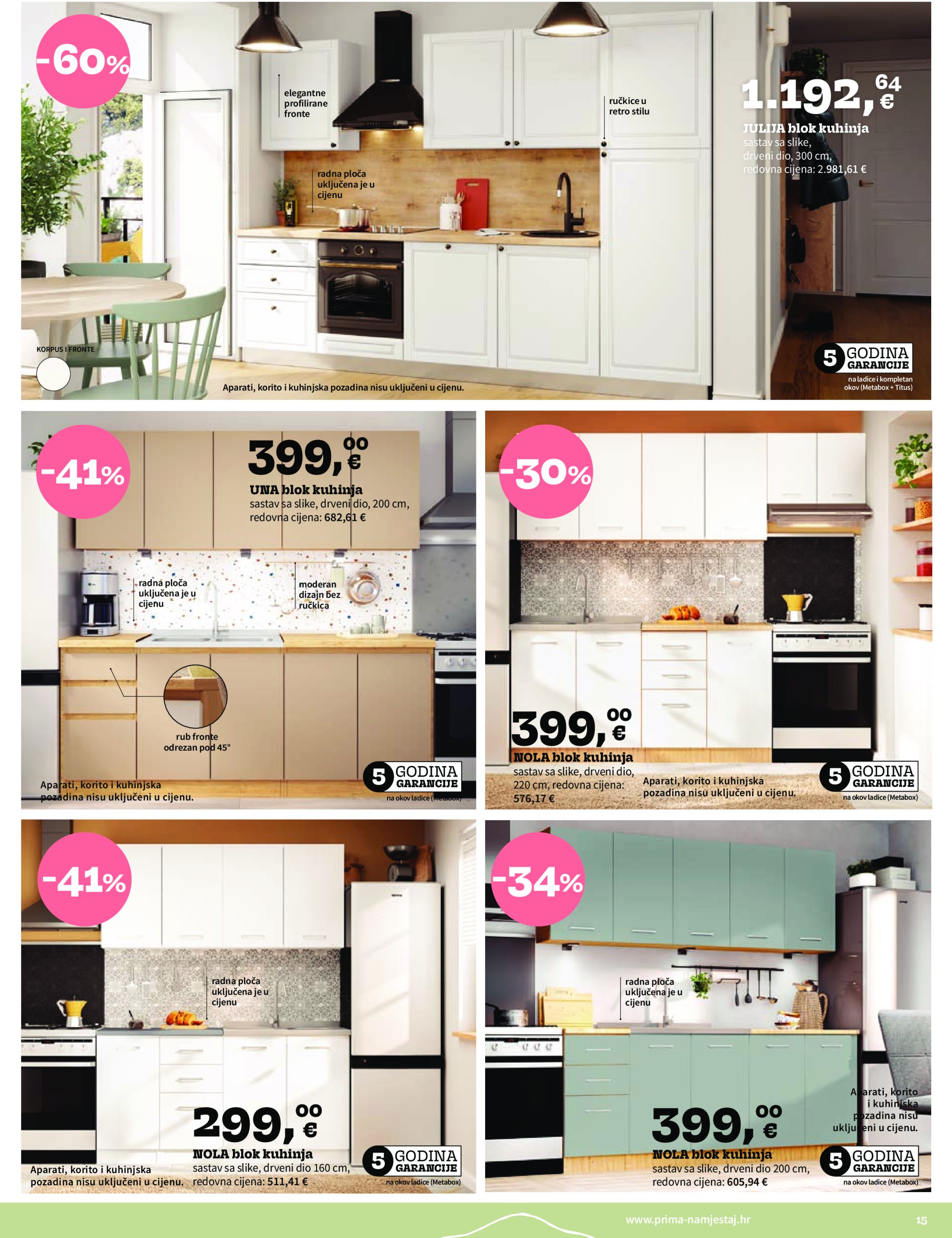 prima - Prelistajte ovaj Prima katalog, vrijedi od 02.06. do 30.06. - page: 15