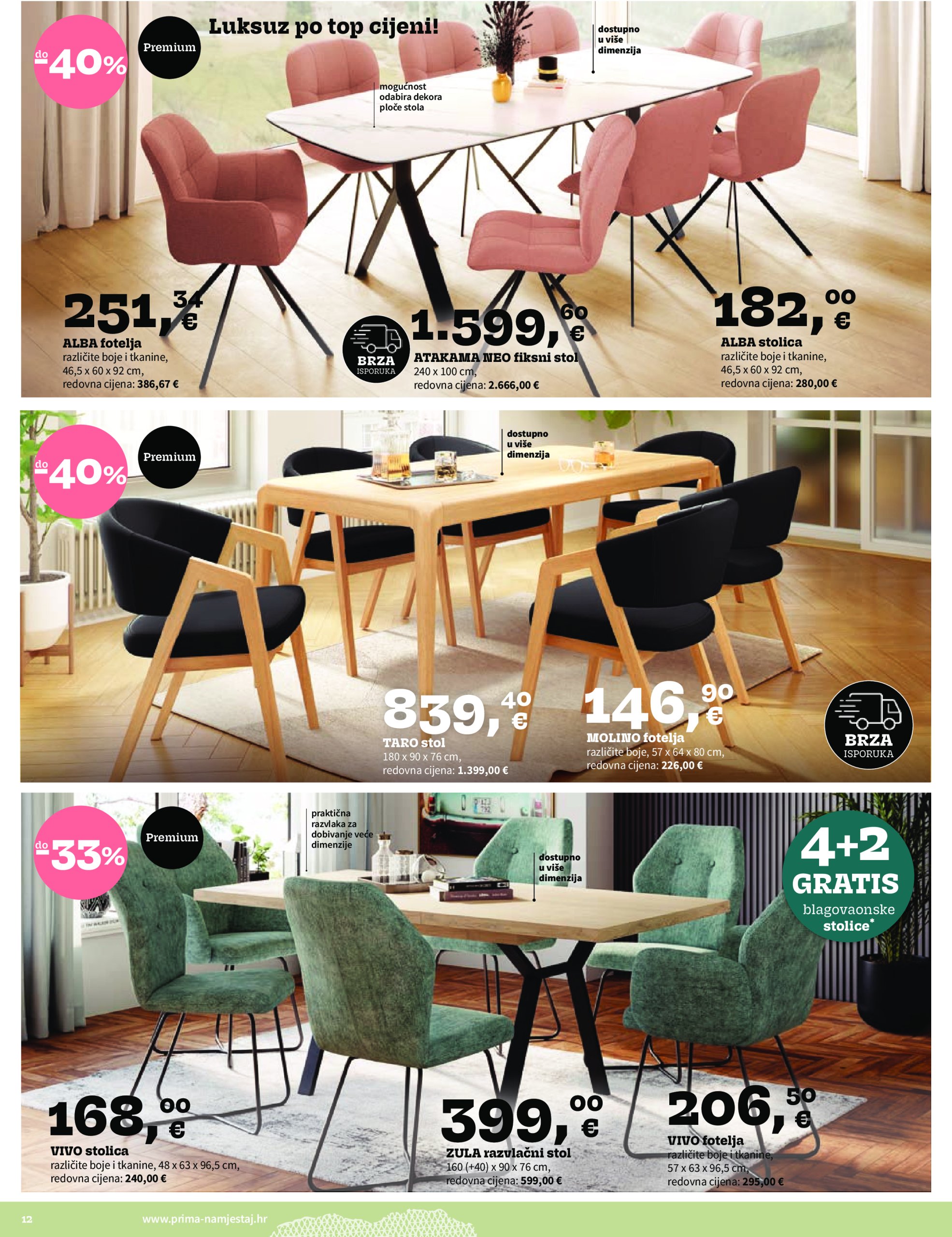 prima - Prelistajte ovaj Prima katalog, vrijedi od 02.06. do 30.06. - page: 12
