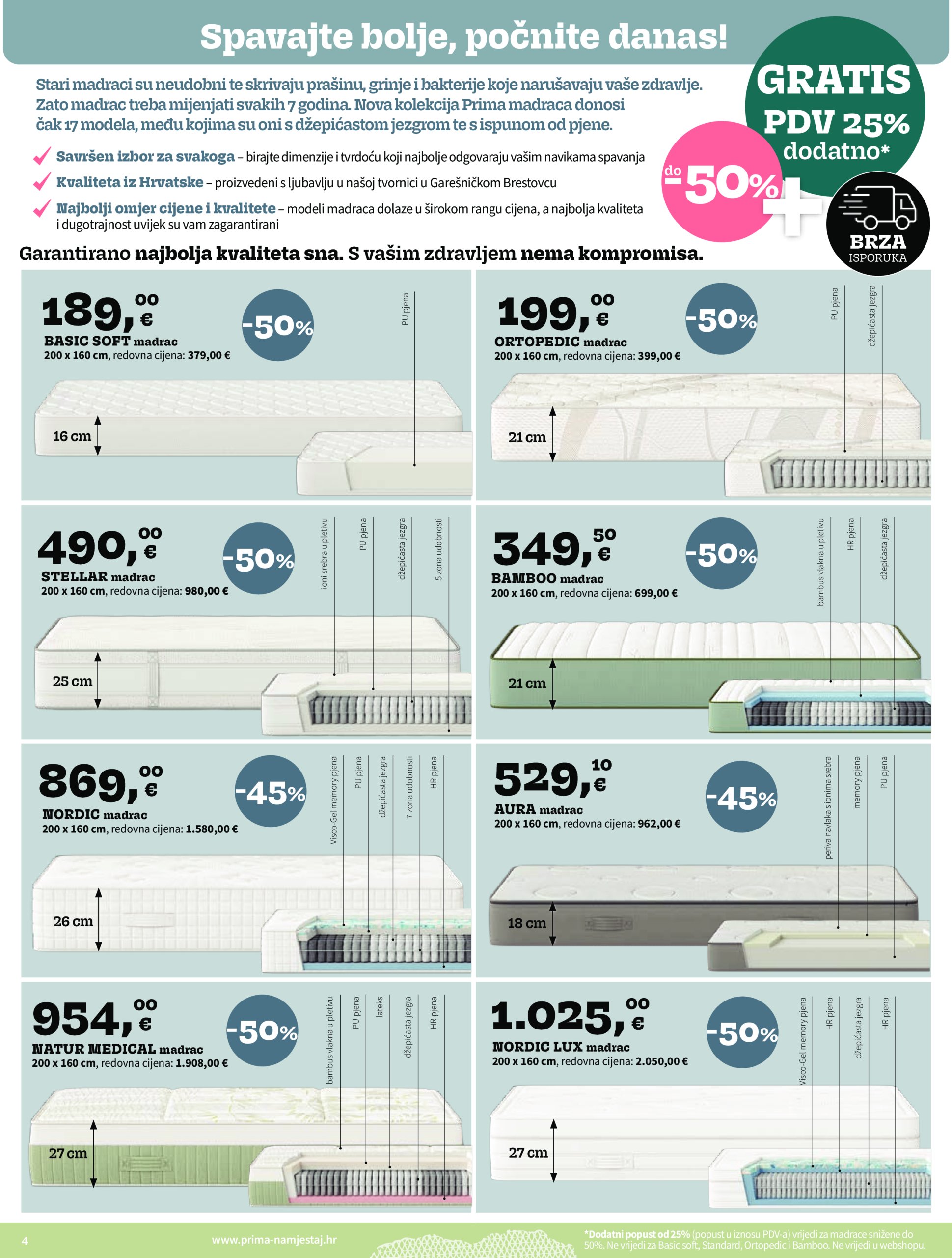 prima - Prelistajte ovaj Prima katalog, vrijedi od 02.06. do 30.06. - page: 4