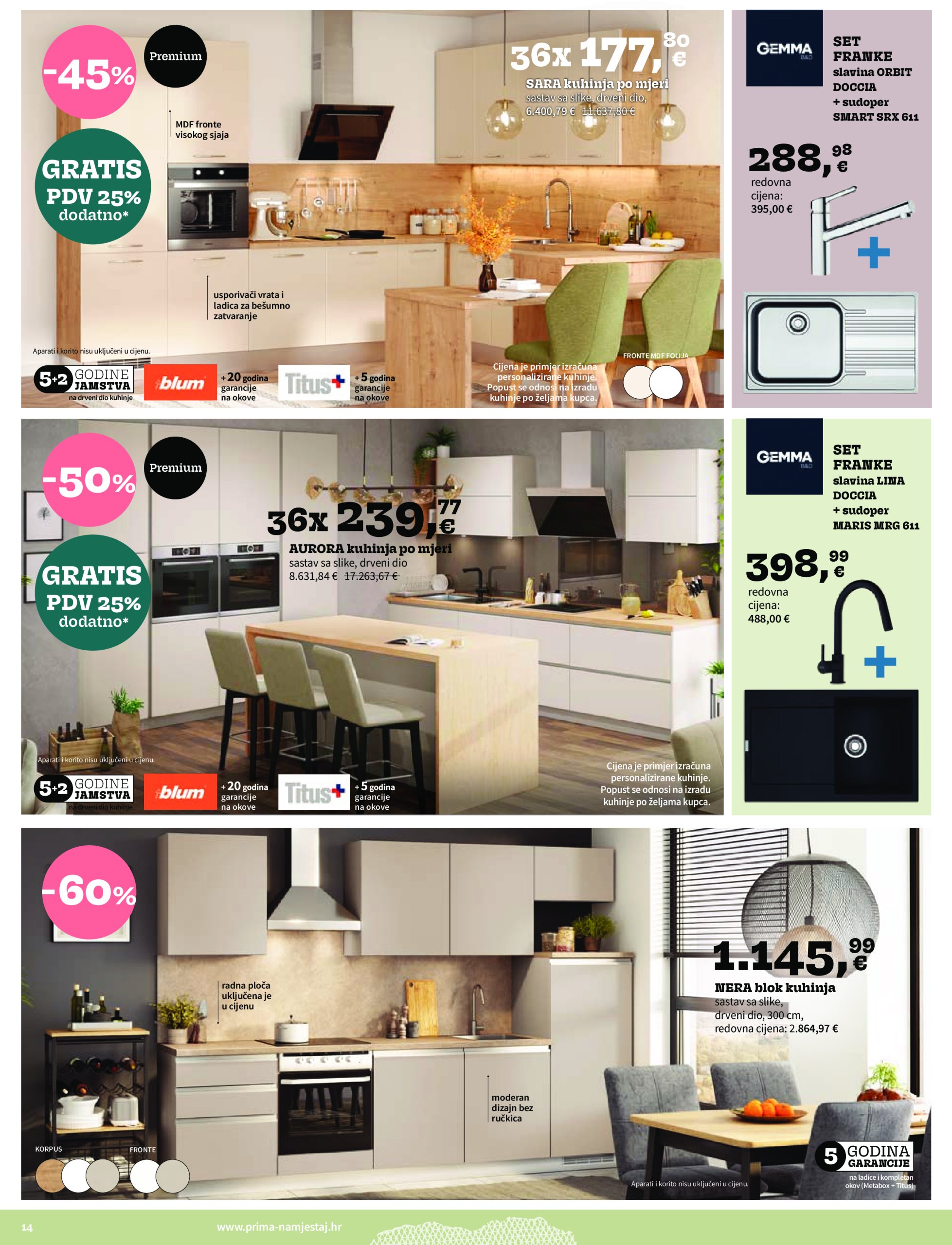 prima - Prelistajte ovaj Prima katalog, vrijedi od 02.06. do 30.06. - page: 14