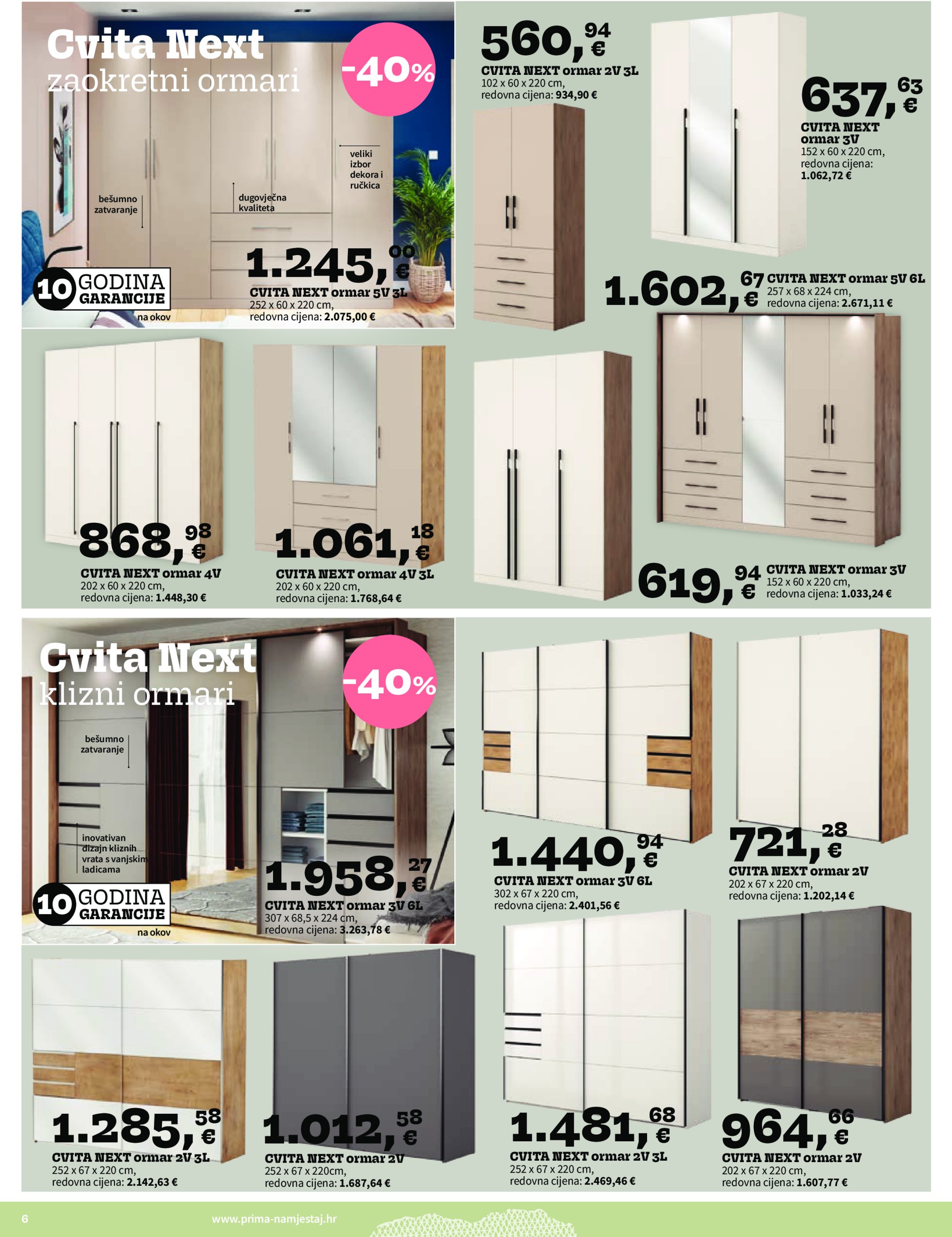 prima - Prelistajte ovaj Prima katalog, vrijedi od 02.06. do 30.06. - page: 6