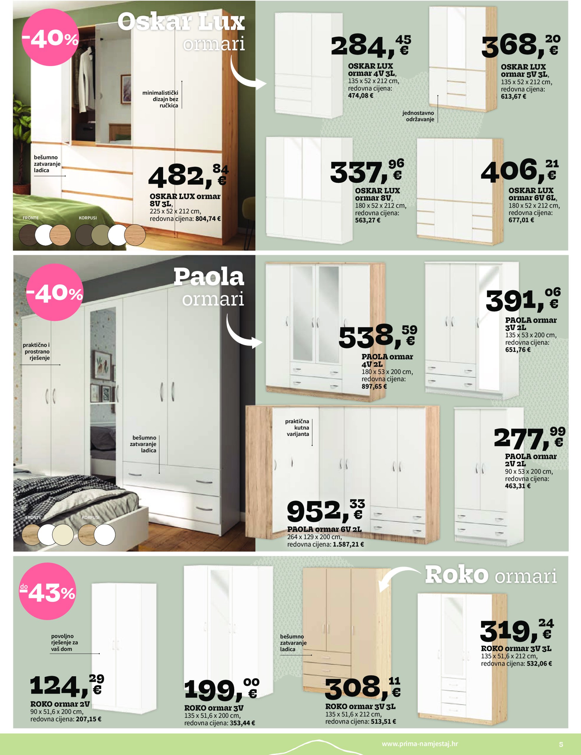prima - Prelistajte ovaj Prima katalog, vrijedi od 02.06. do 30.06. - page: 5