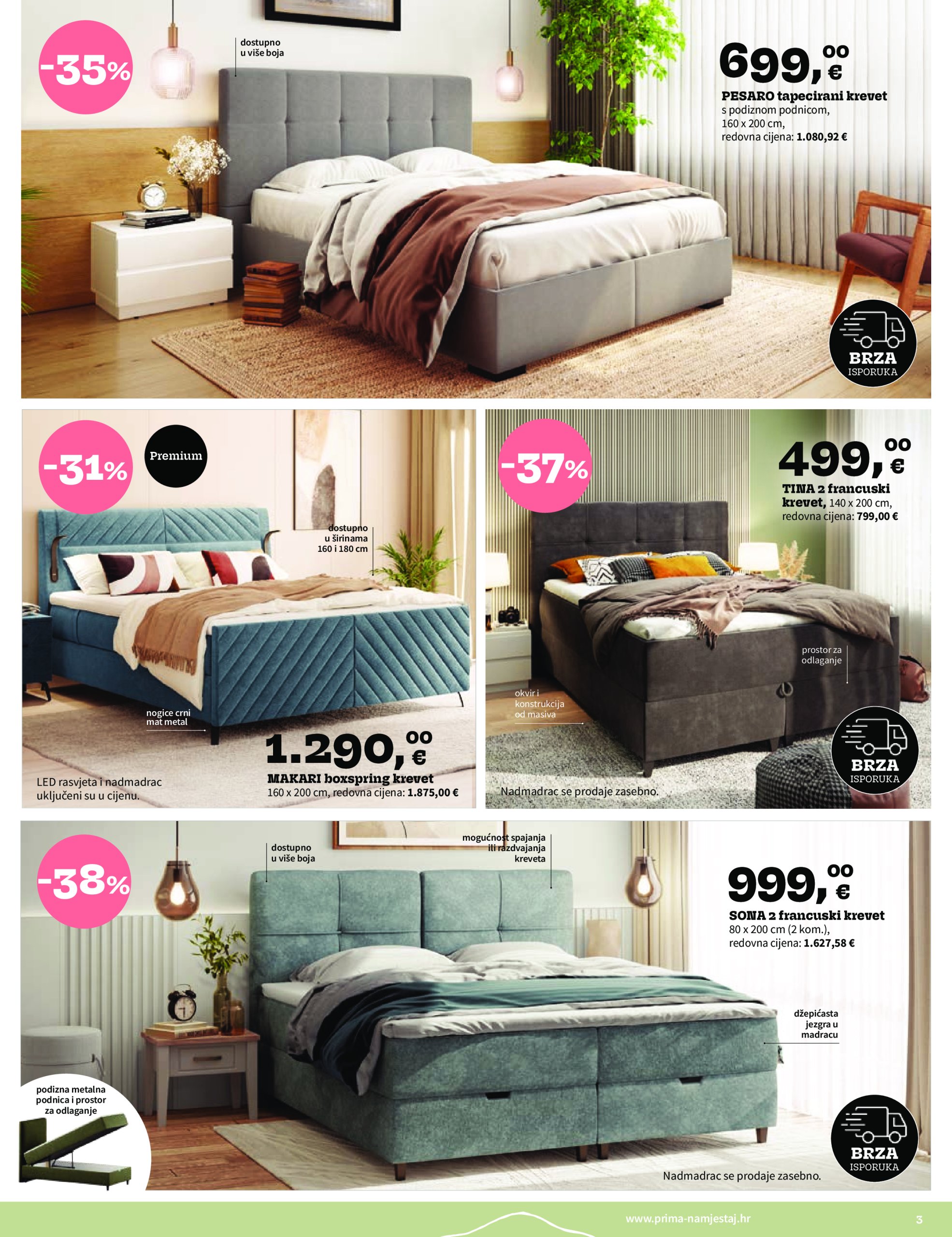prima - Prelistajte ovaj Prima katalog, vrijedi od 02.06. do 30.06. - page: 3