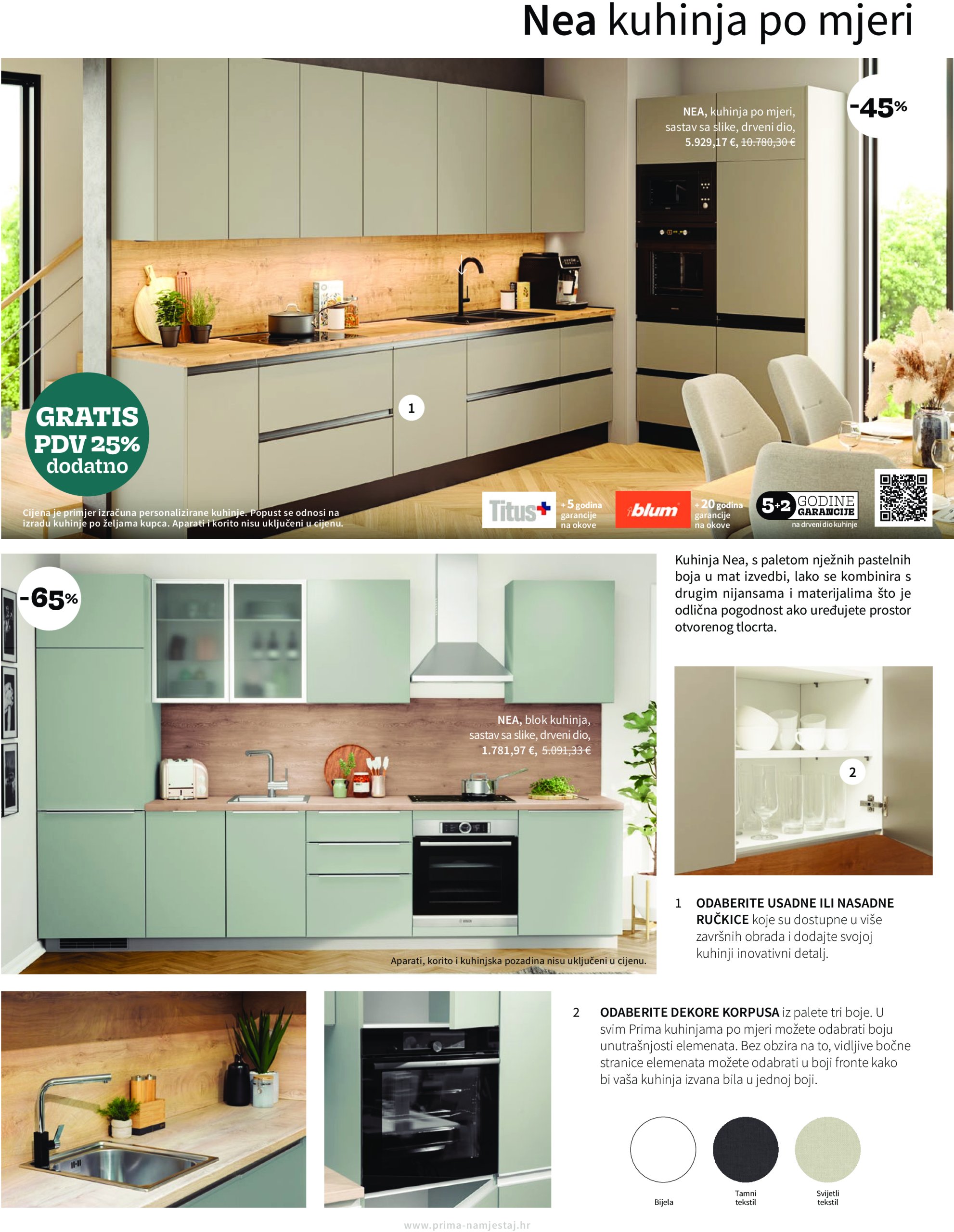 prima - Prelistajte ovaj Prima - Kuhinje katalog, vrijedi od 02.06. do 30.06. - page: 7
