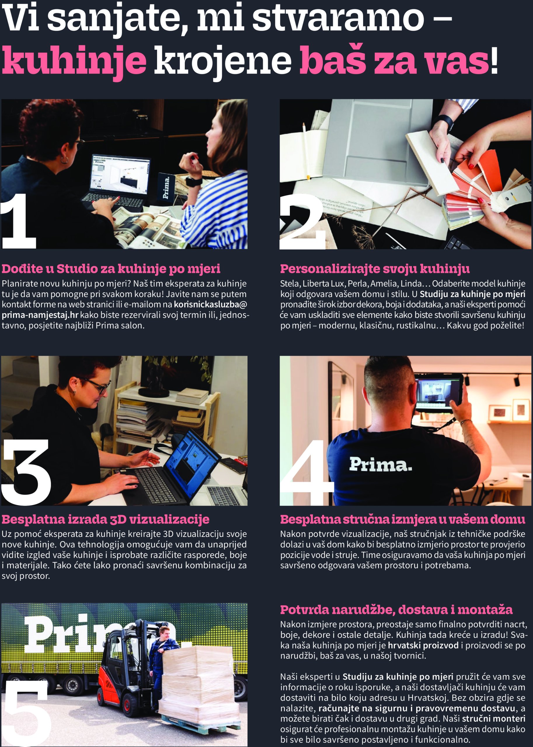 prima - Prelistajte ovaj Prima - Kuhinje katalog, vrijedi od 02.06. do 30.06. - page: 17