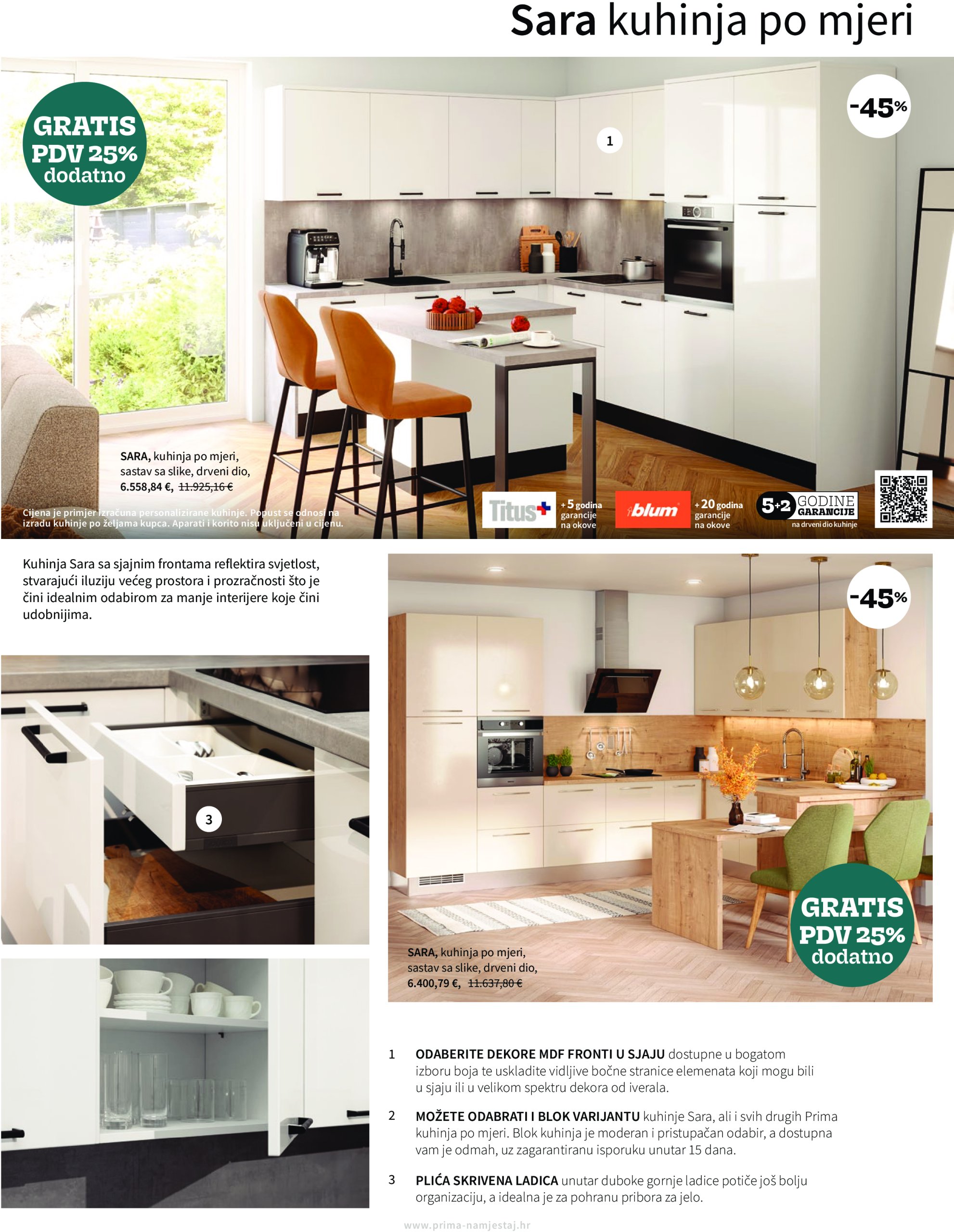 prima - Prelistajte ovaj Prima - Kuhinje katalog, vrijedi od 02.06. do 30.06. - page: 11