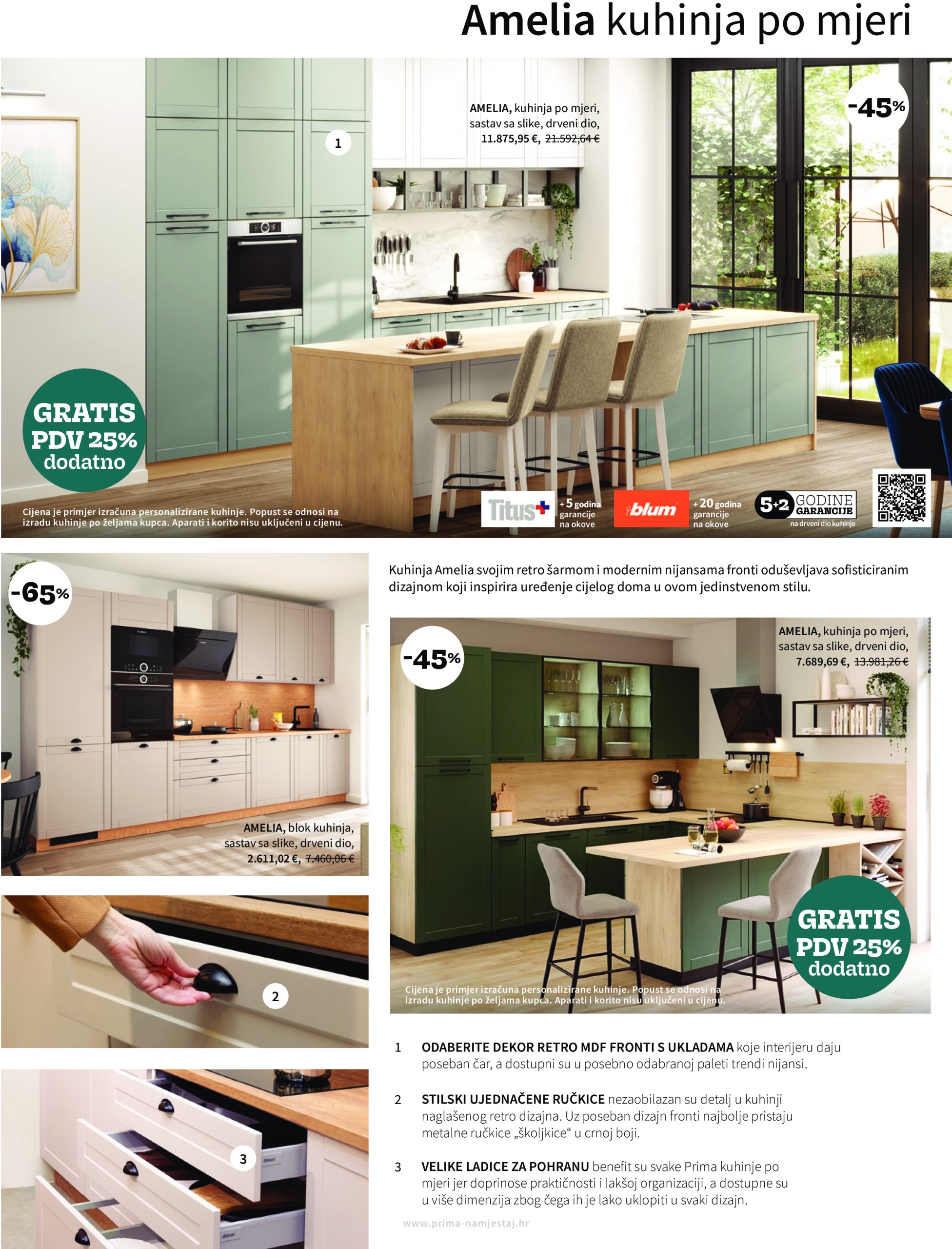 prima - Prelistajte ovaj Prima - Kuhinje katalog, vrijedi od 02.06. do 30.06. - page: 13