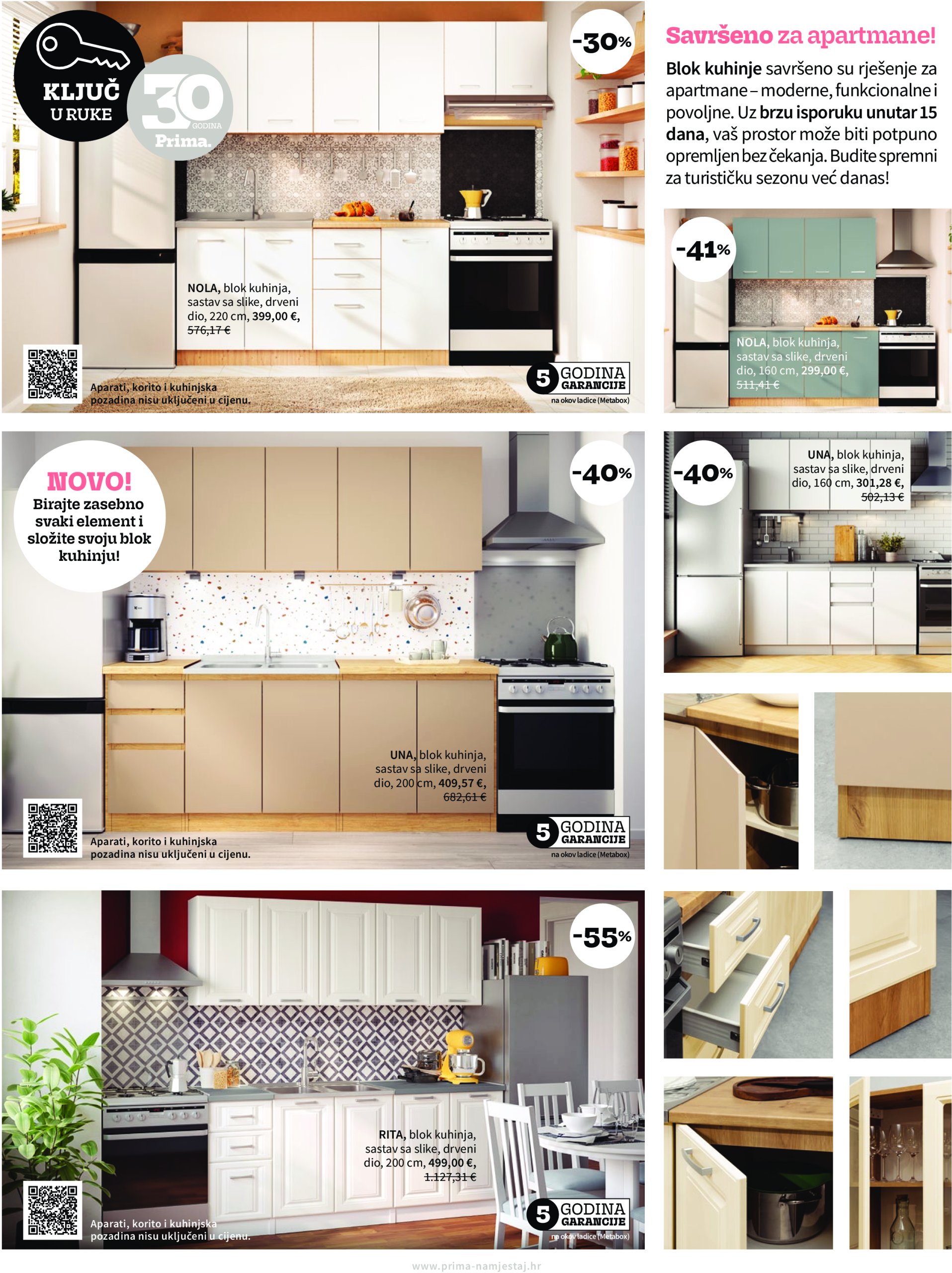 prima - Prelistajte ovaj Prima - Kuhinje katalog, vrijedi od 02.06. do 30.06. - page: 24