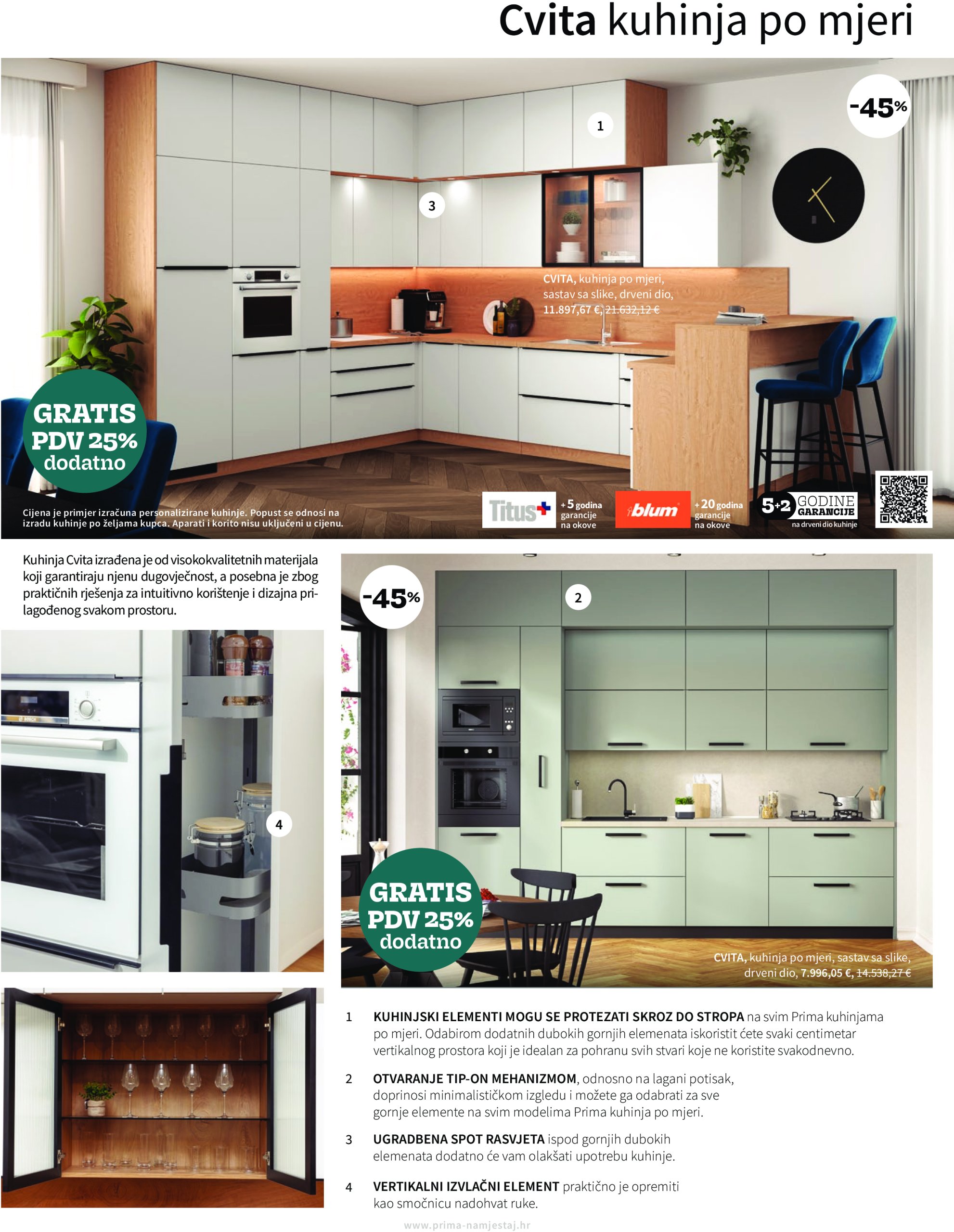 prima - Prelistajte ovaj Prima - Kuhinje katalog, vrijedi od 02.06. do 30.06. - page: 15