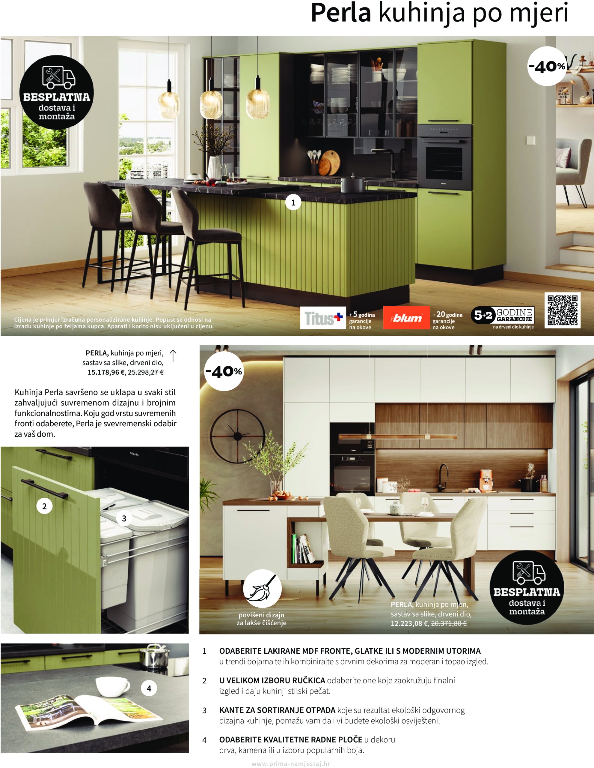 prima - Prelistajte ovaj Prima - Kuhinje katalog, vrijedi od 02.06. do 30.06. - page: 5