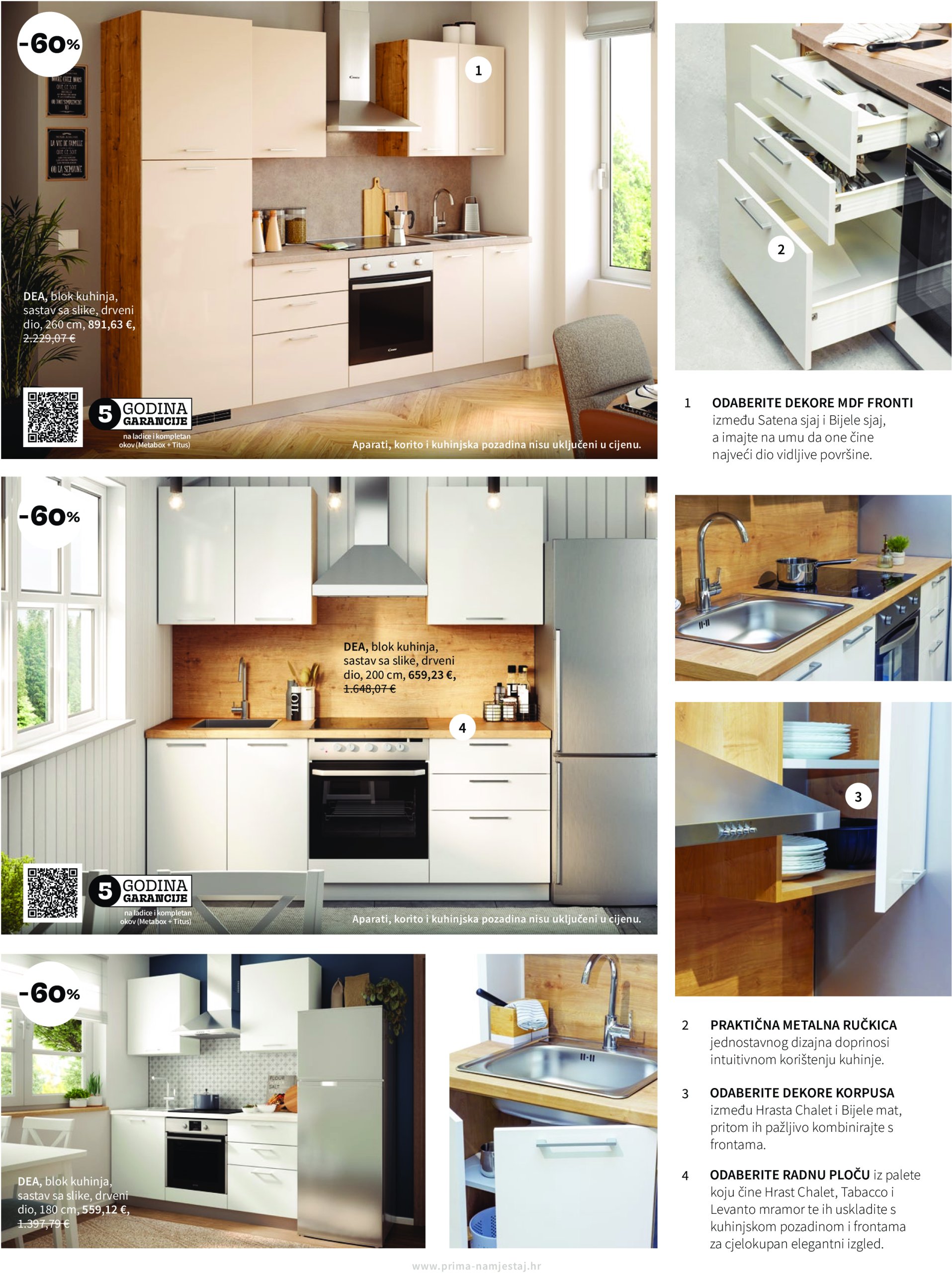 prima - Prelistajte ovaj Prima - Kuhinje katalog, vrijedi od 02.06. do 30.06. - page: 19