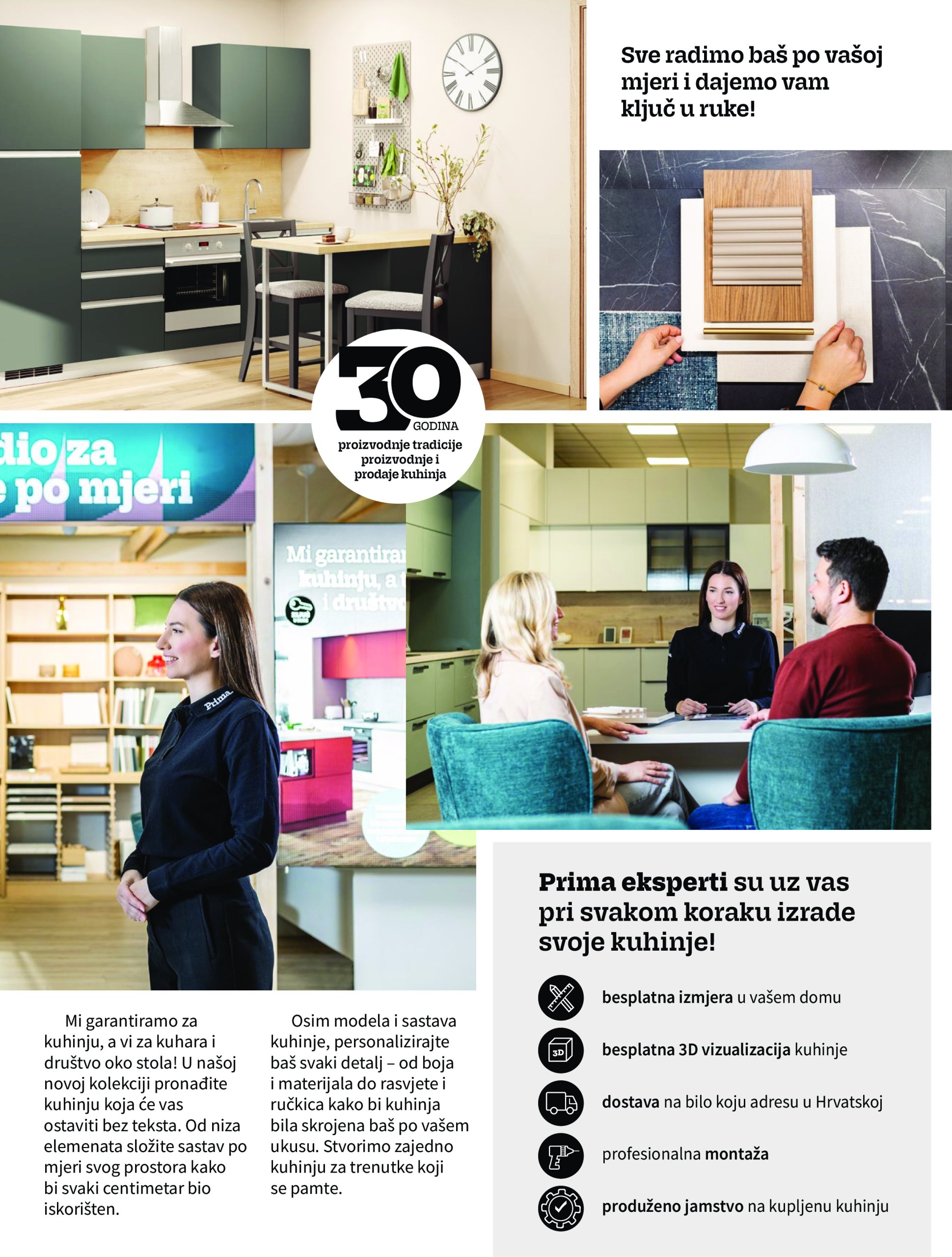 prima - Prelistajte ovaj Prima - Kuhinje katalog, vrijedi od 02.06. do 30.06. - page: 3