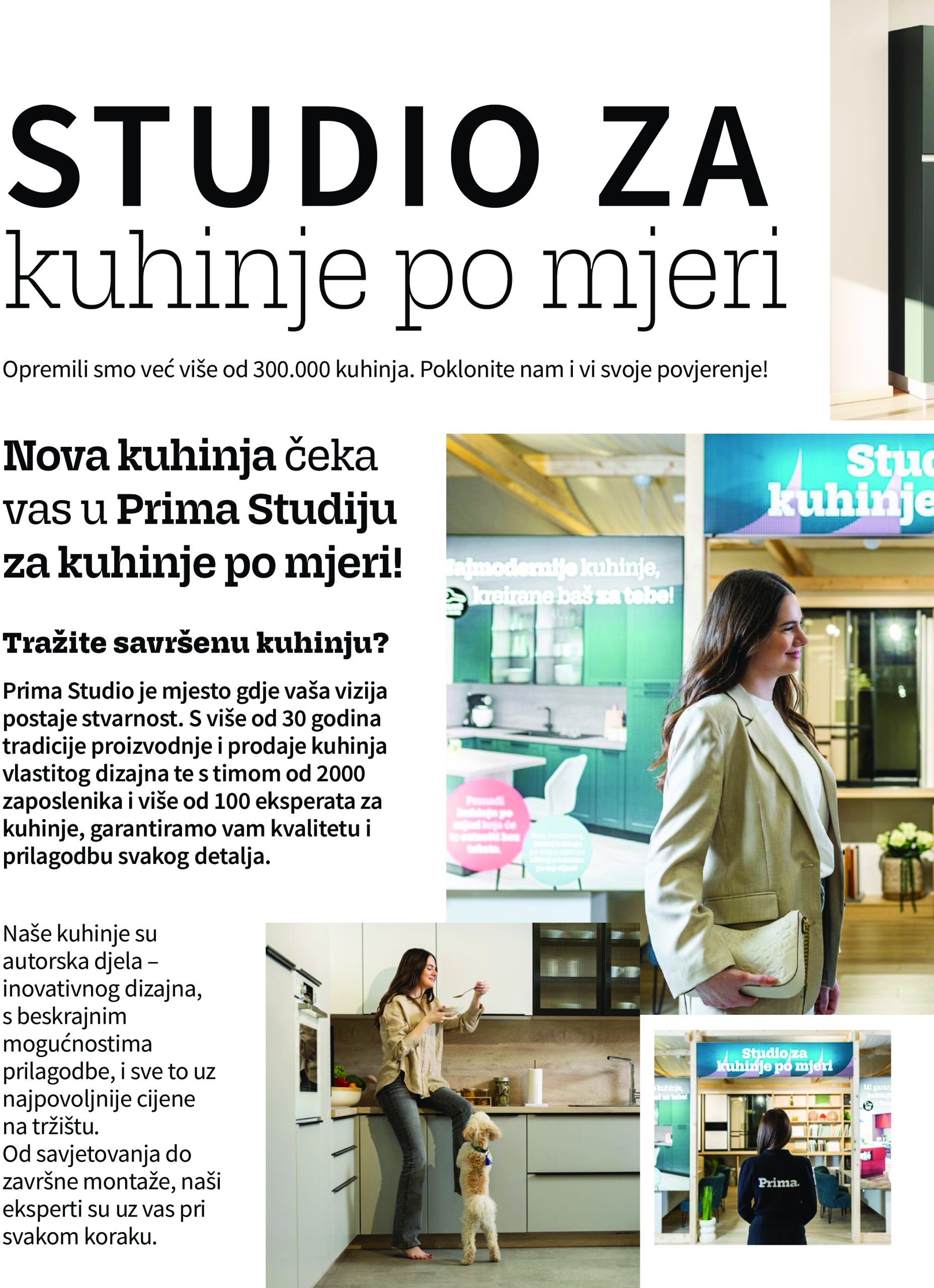 prima - Prelistajte ovaj Prima - Kuhinje katalog, vrijedi od 02.06. do 30.06. - page: 2