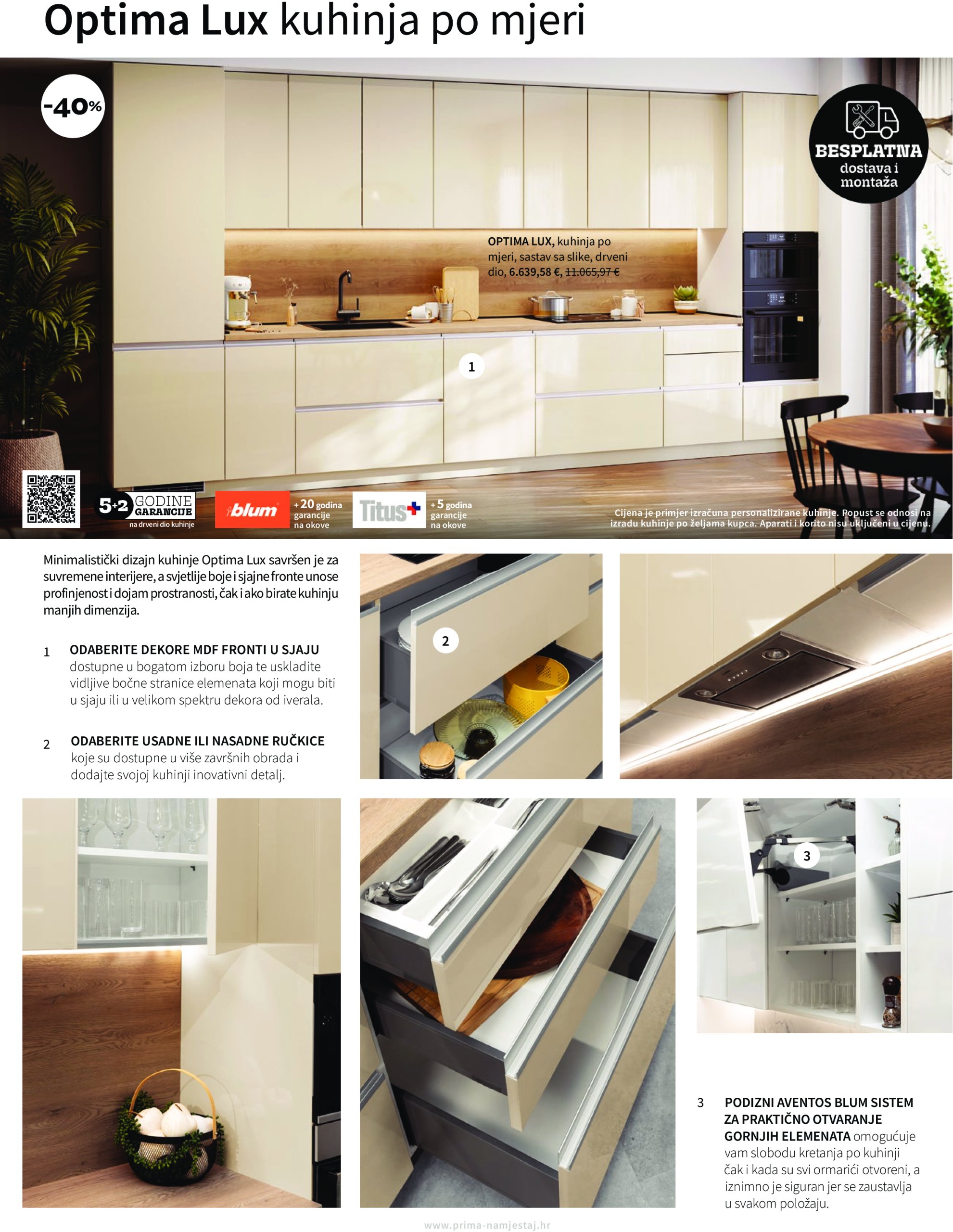 prima - Prelistajte ovaj Prima - Kuhinje katalog, vrijedi od 02.06. do 30.06. - page: 14
