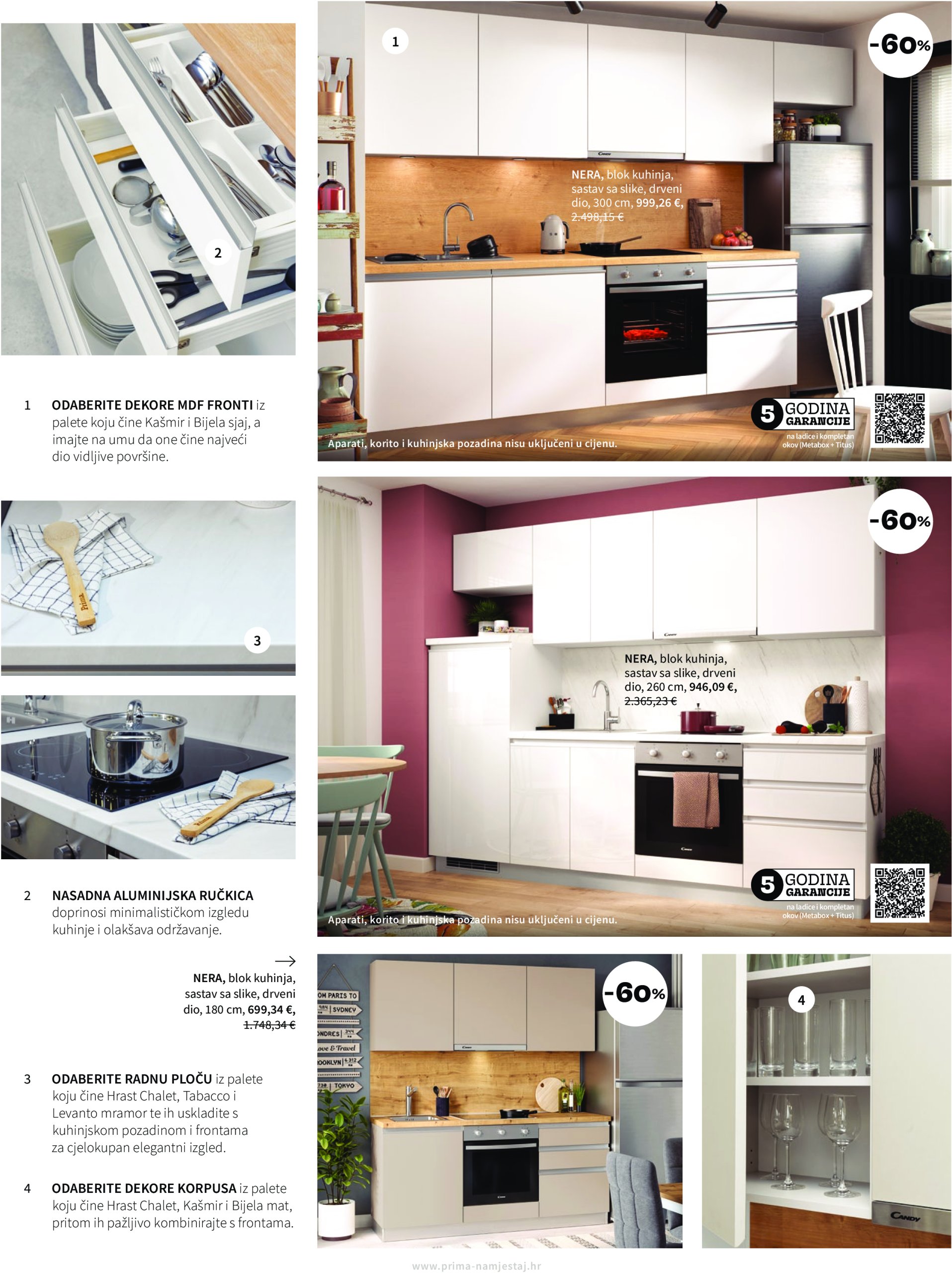 prima - Prelistajte ovaj Prima - Kuhinje katalog, vrijedi od 02.06. do 30.06. - page: 20