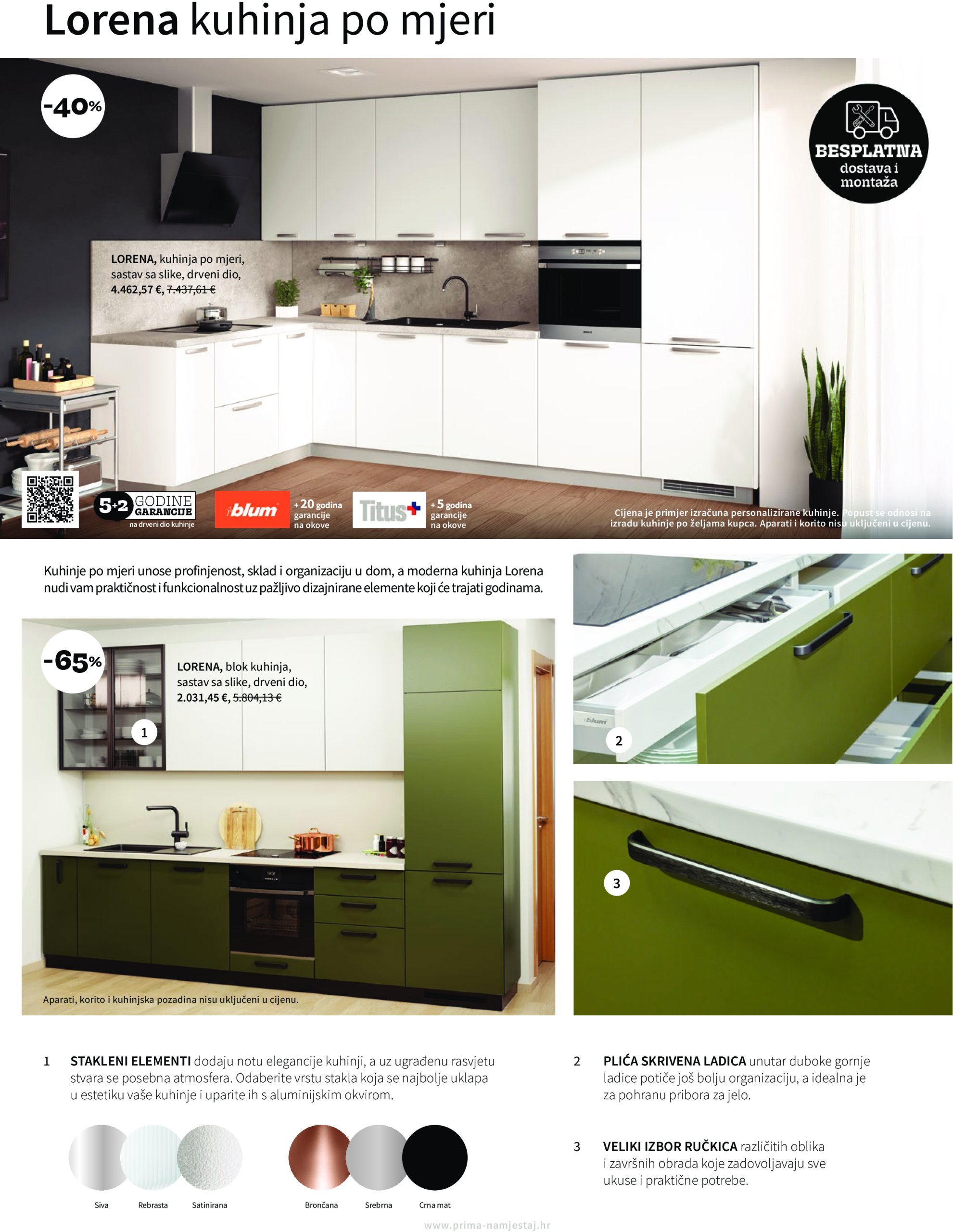 prima - Prelistajte ovaj Prima - Kuhinje katalog, vrijedi od 02.06. do 30.06. - page: 12