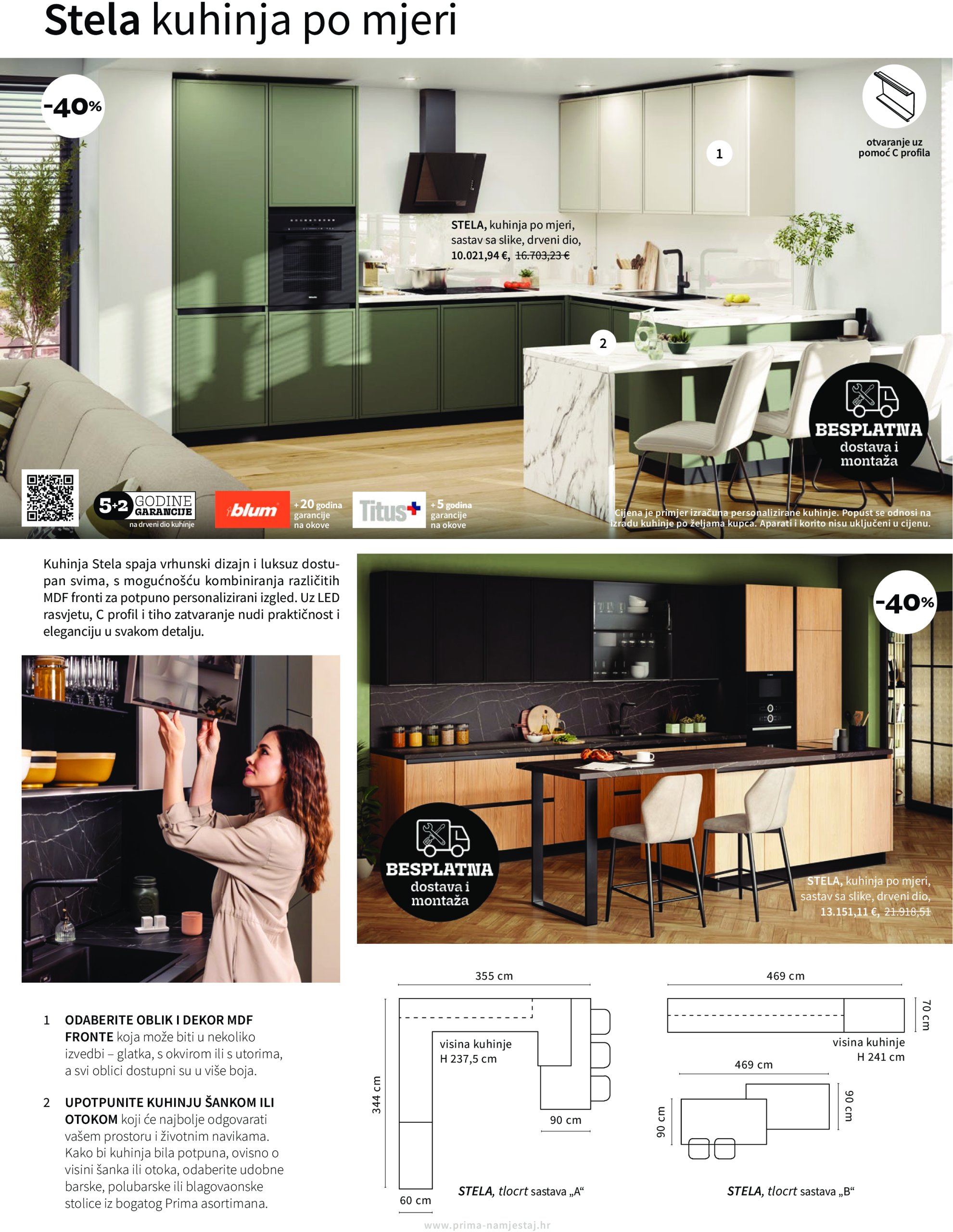 prima - Prelistajte ovaj Prima - Kuhinje katalog, vrijedi od 02.06. do 30.06. - page: 10