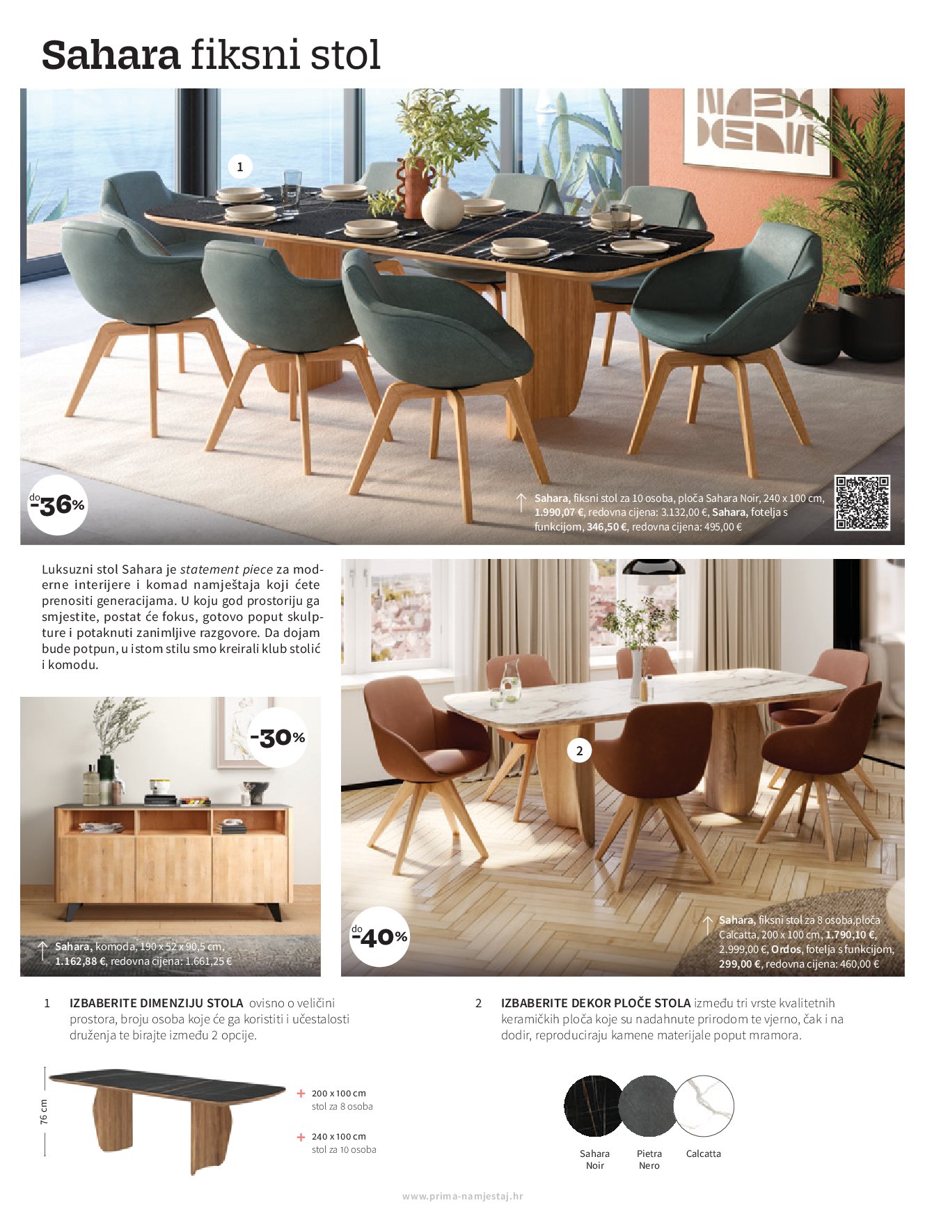 prima - Prelistajte katalog Prima - Blagovaonice, vrijedi od 01.09. do 30.09. - page: 16