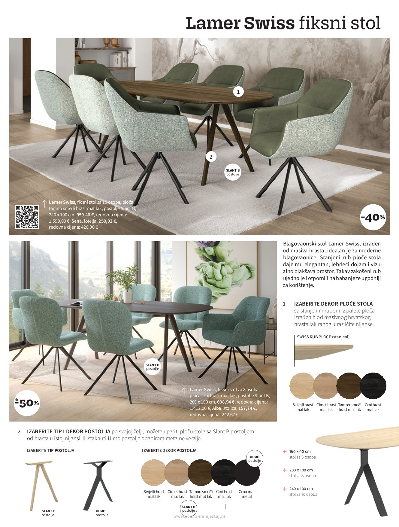 prima - Prelistajte katalog Prima - Blagovaonice, vrijedi od 01.09. do 30.09. - page: 7