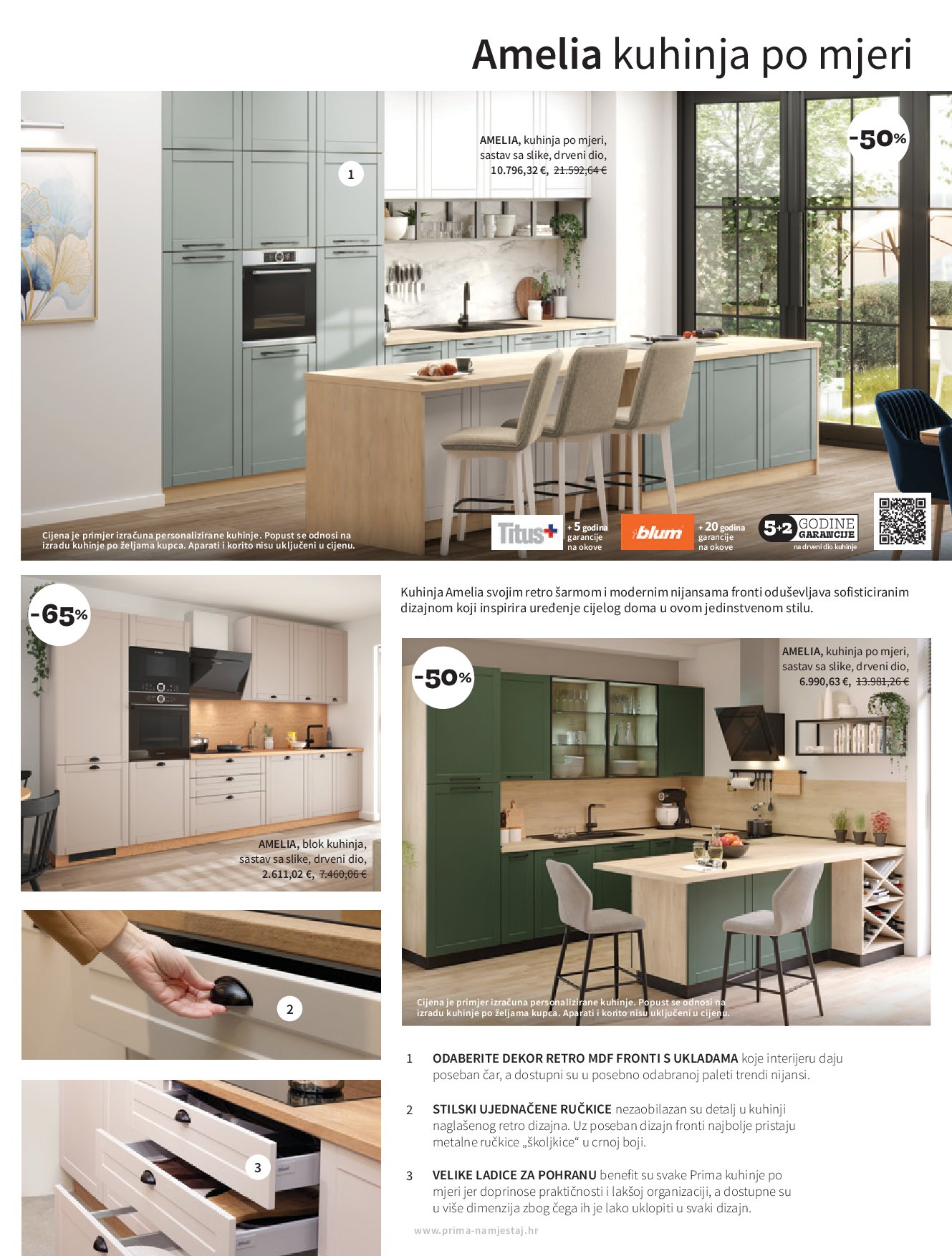 prima - Prelistajte katalog Prima - Kuhinje, vrijedi od 01.09. do 30.09. - page: 13