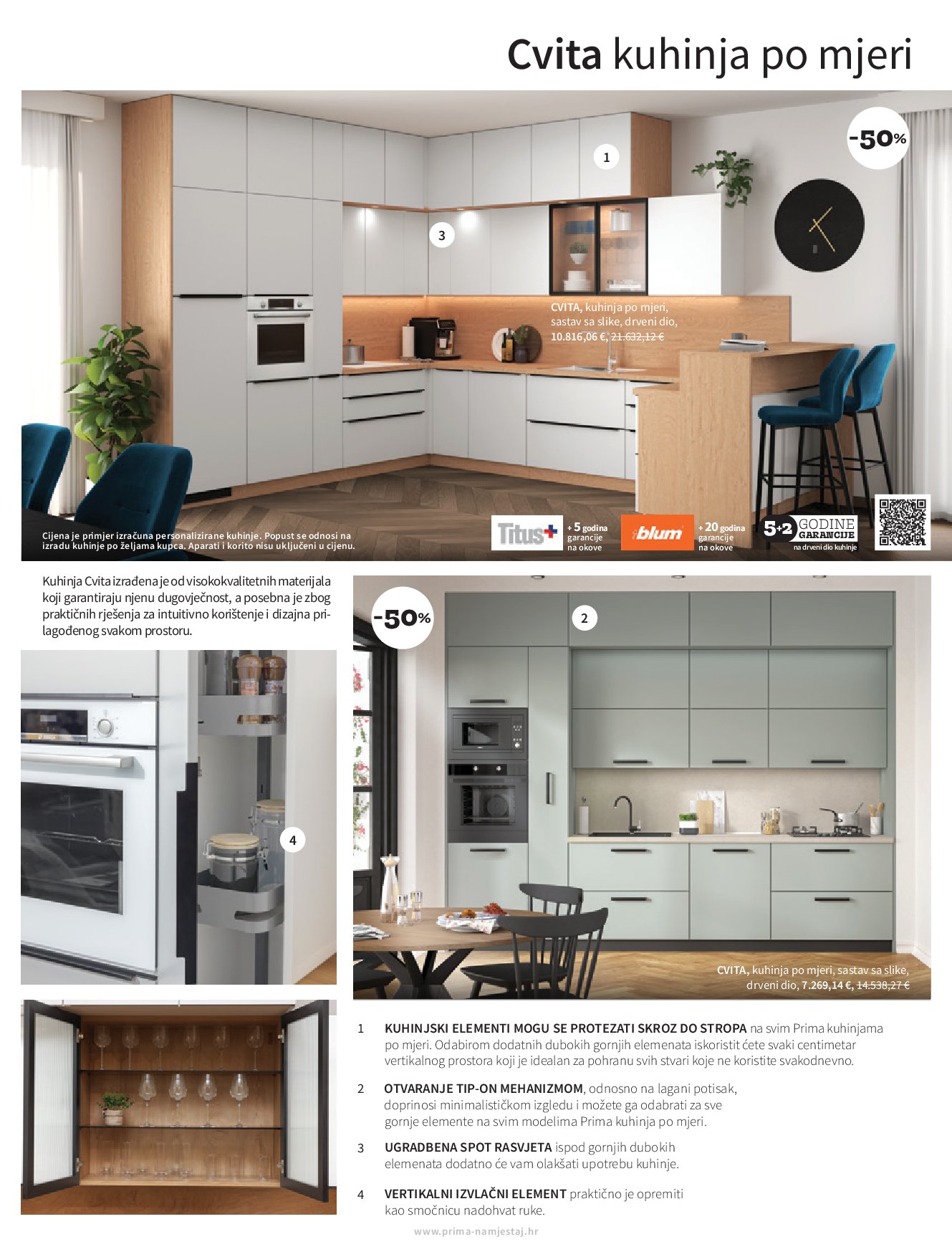 prima - Prelistajte katalog Prima - Kuhinje, vrijedi od 01.09. do 30.09. - page: 15