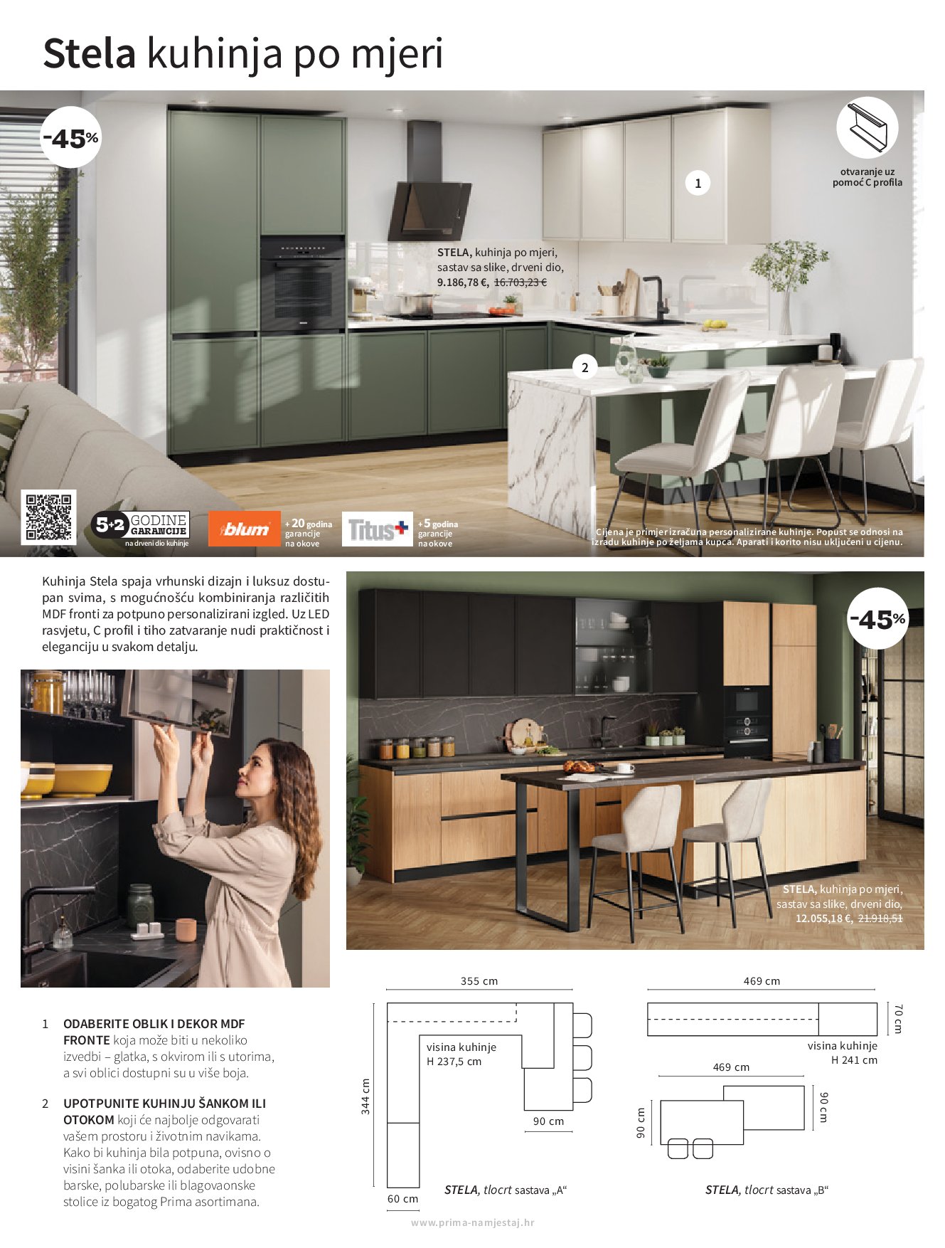 prima - Prelistajte katalog Prima - Kuhinje, vrijedi od 01.09. do 30.09. - page: 10