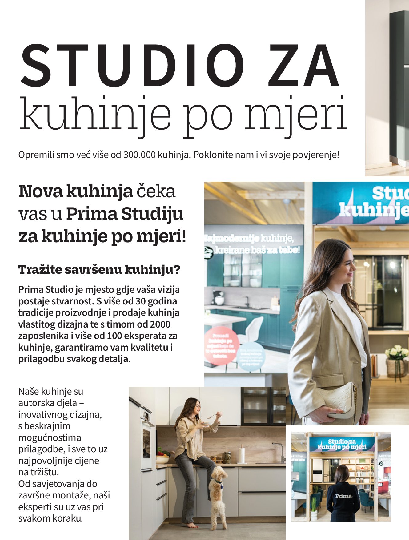 prima - Prelistajte katalog Prima - Kuhinje, vrijedi od 01.09. do 30.09. - page: 2