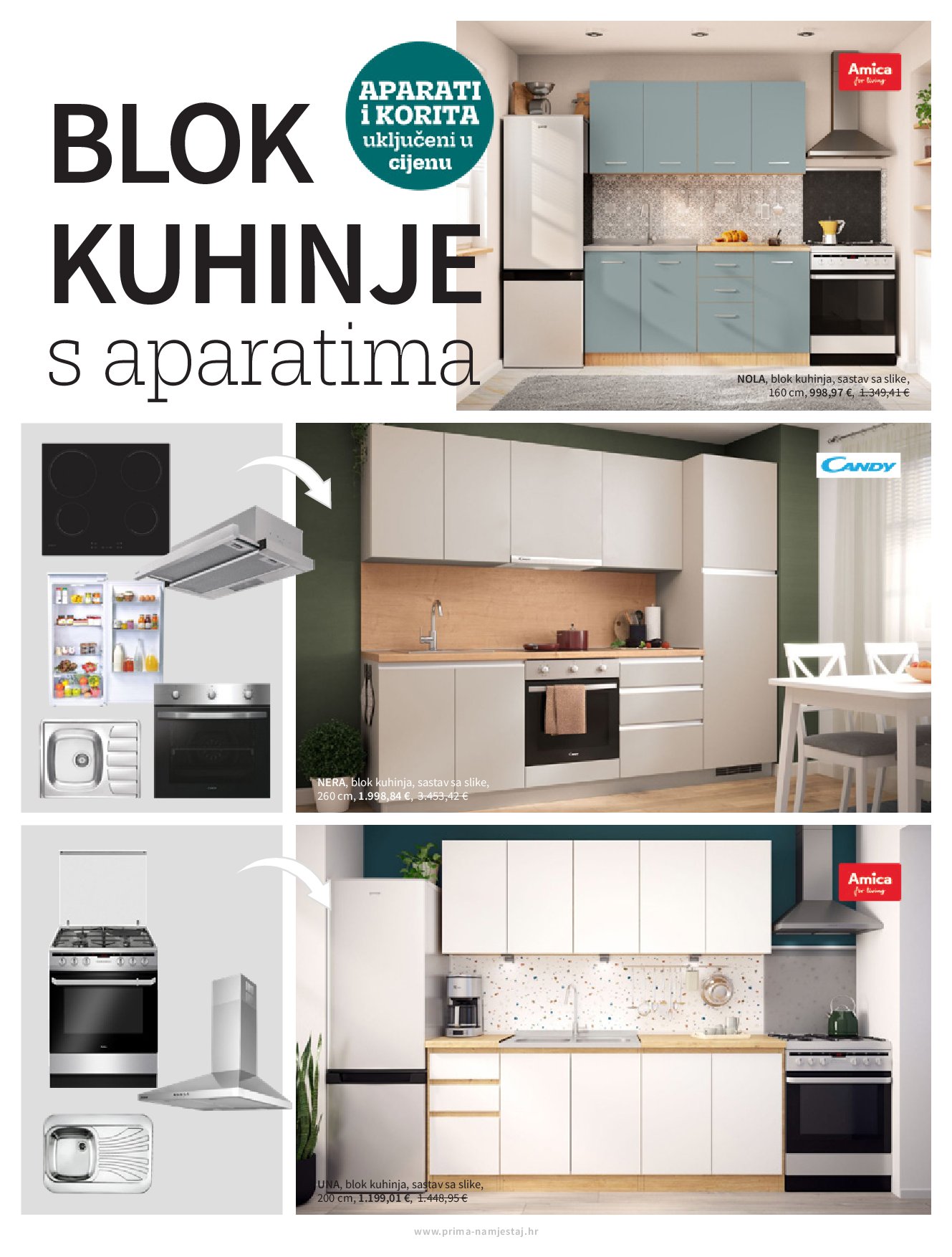 prima - Prelistajte katalog Prima - Kuhinje, vrijedi od 01.09. do 30.09. - page: 24