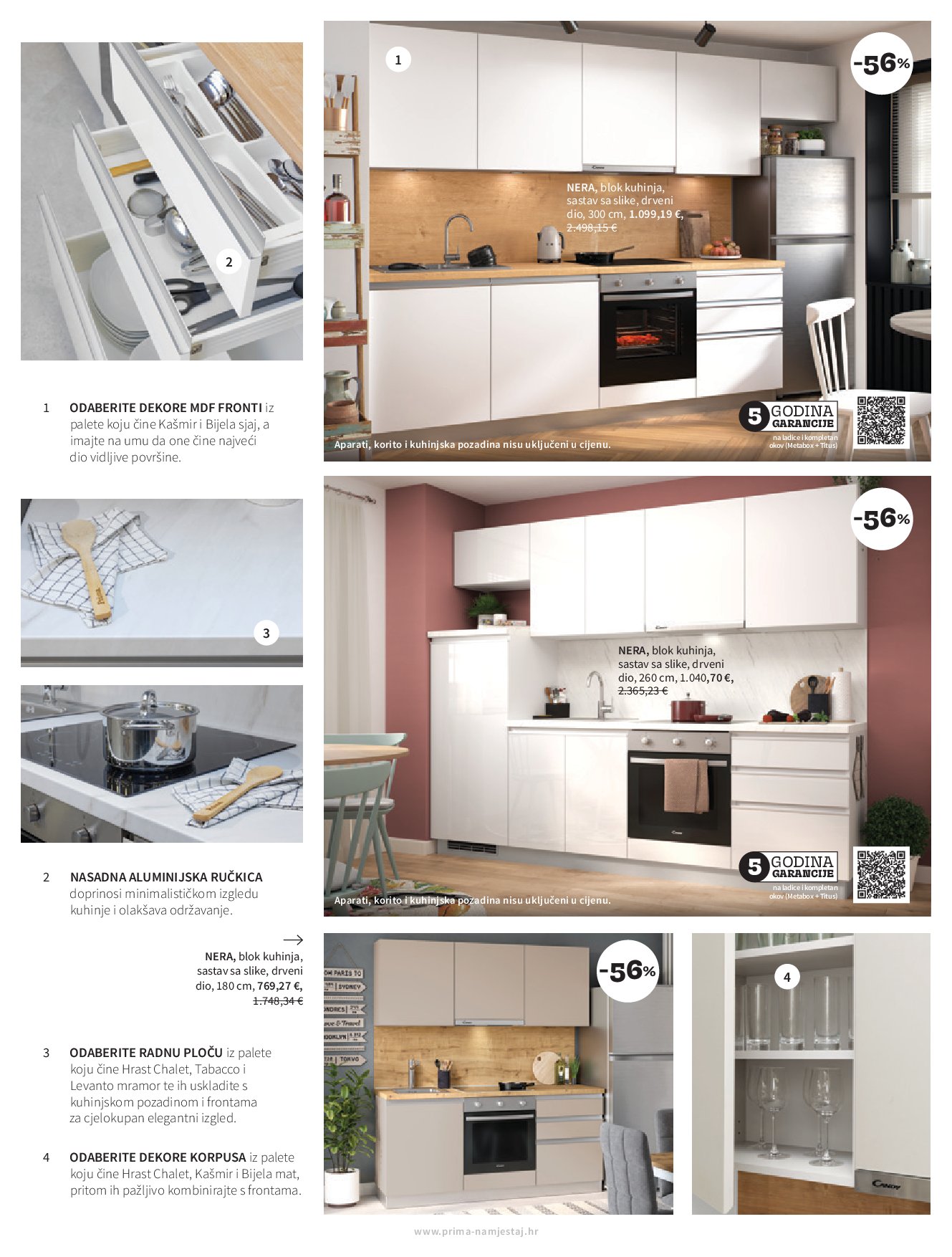 prima - Prelistajte katalog Prima - Kuhinje, vrijedi od 01.09. do 30.09. - page: 20